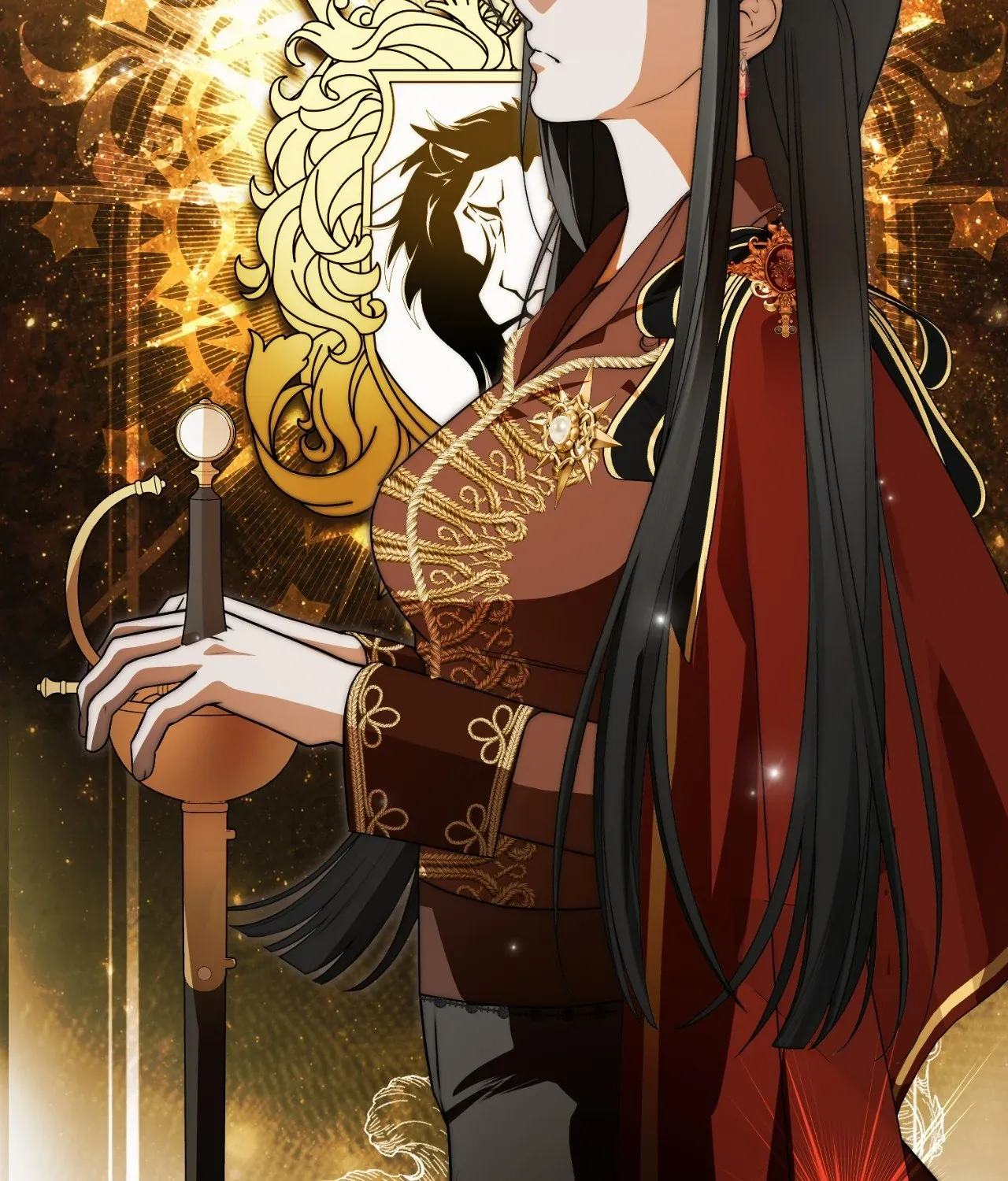 I, Villainess Priestess, Am Not Asking for Redemption Chapter 41 page 15 - 