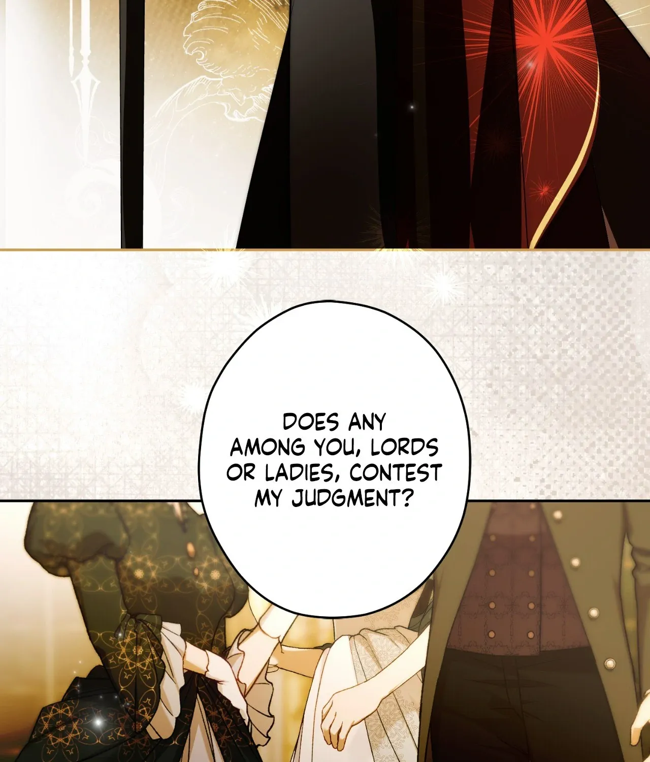 I, Villainess Priestess, Am Not Asking for Redemption Chapter 41 page 16 - 