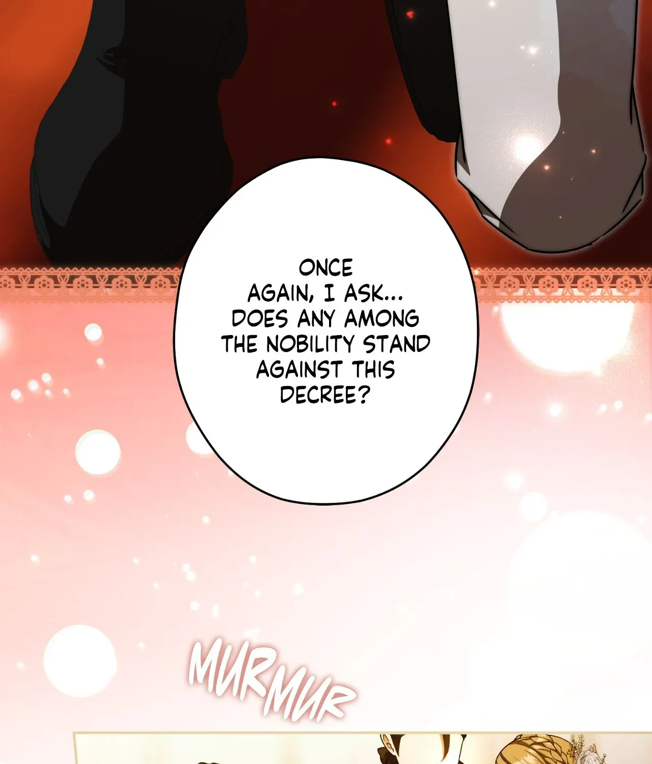 I, Villainess Priestess, Am Not Asking for Redemption Chapter 41 page 23 - 