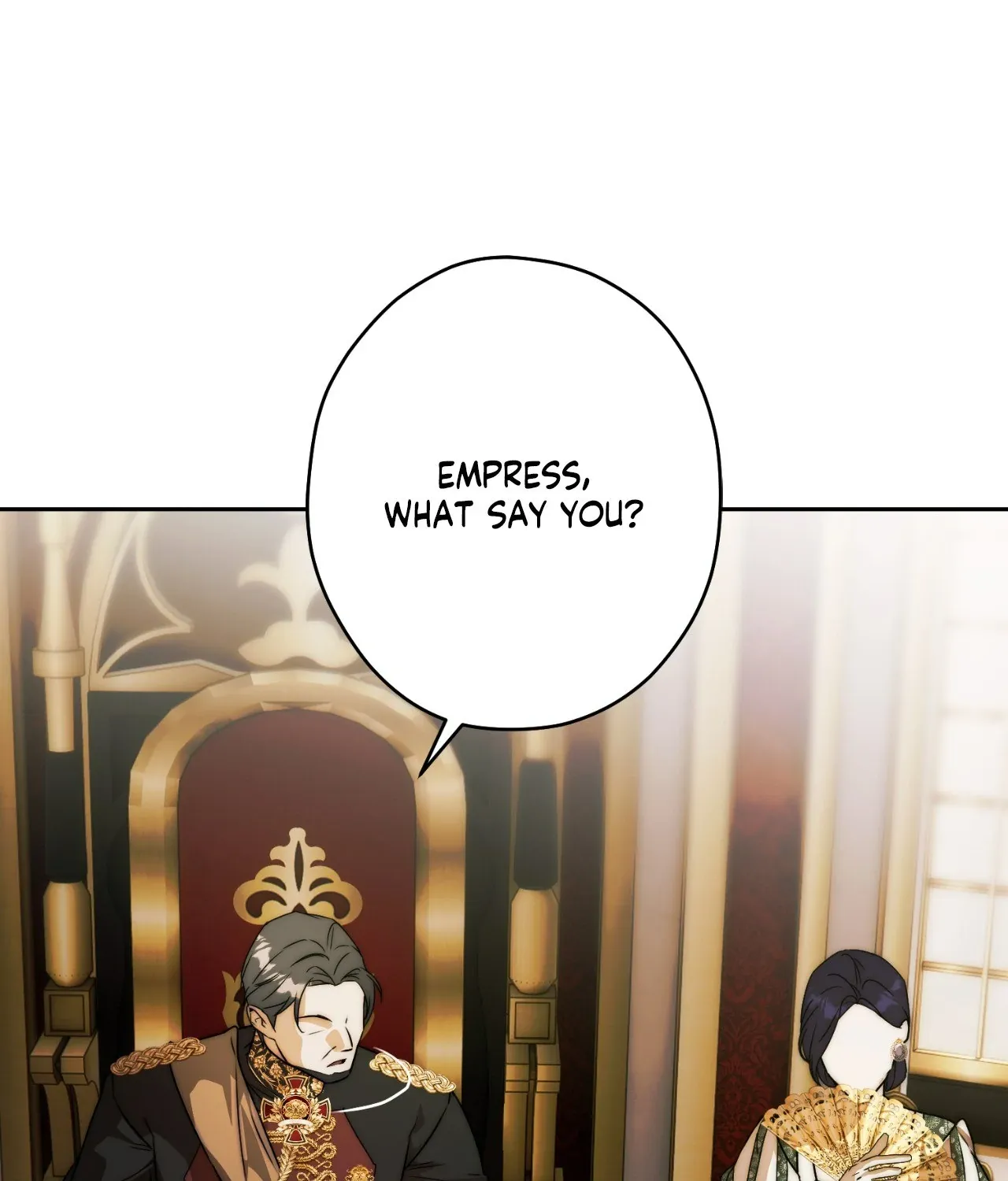 I, Villainess Priestess, Am Not Asking for Redemption Chapter 41 page 28 - 