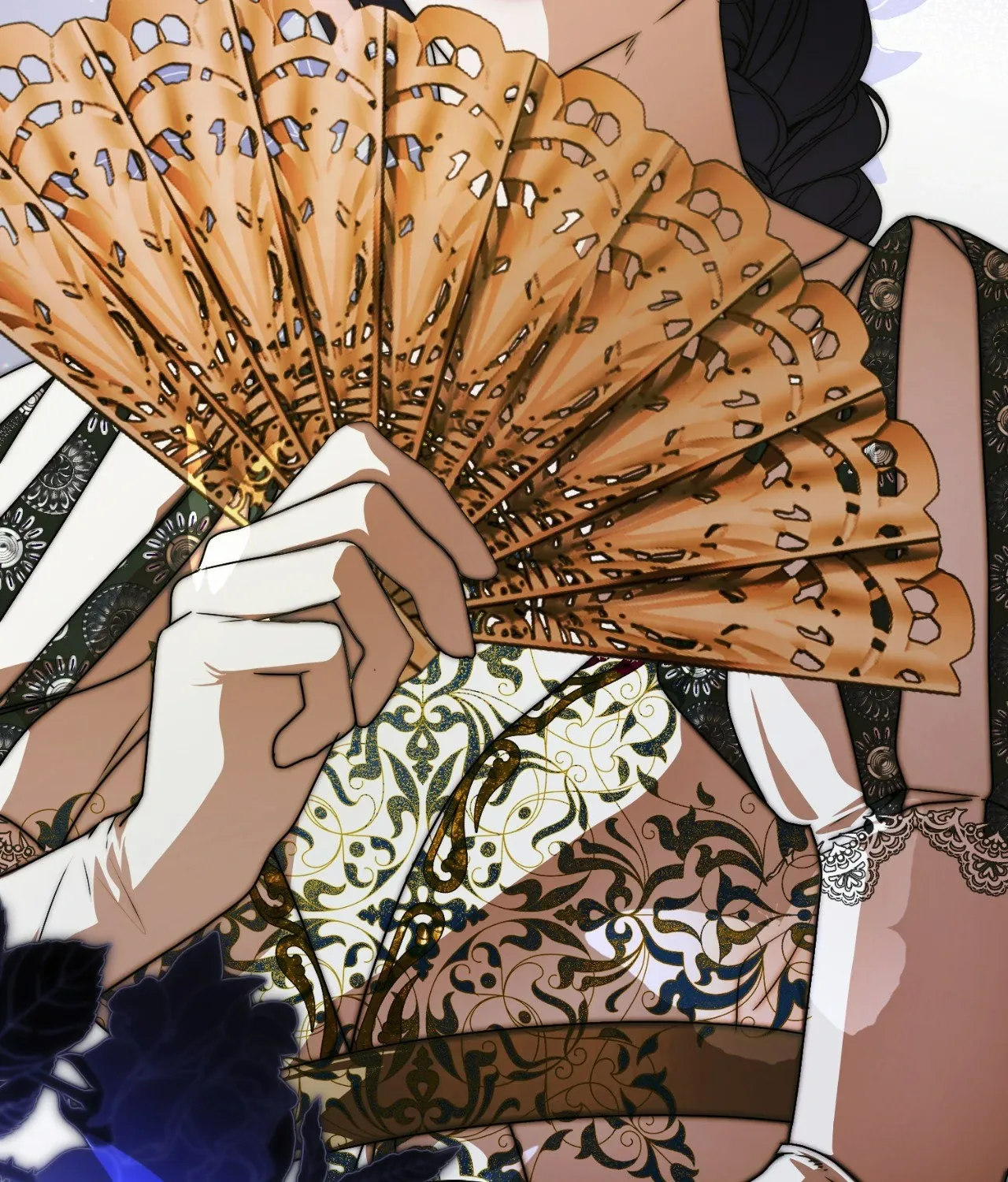 I, Villainess Priestess, Am Not Asking for Redemption Chapter 41 page 32 - 