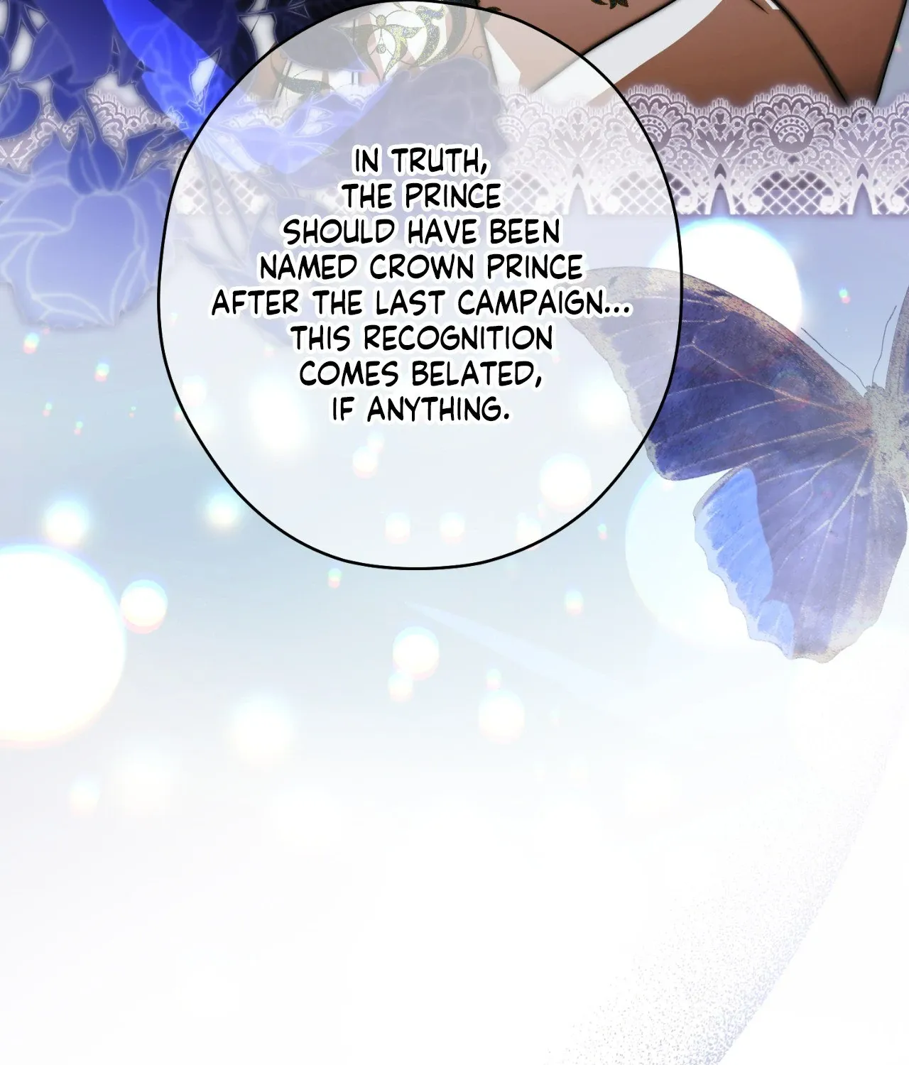 I, Villainess Priestess, Am Not Asking for Redemption Chapter 41 page 33 - 