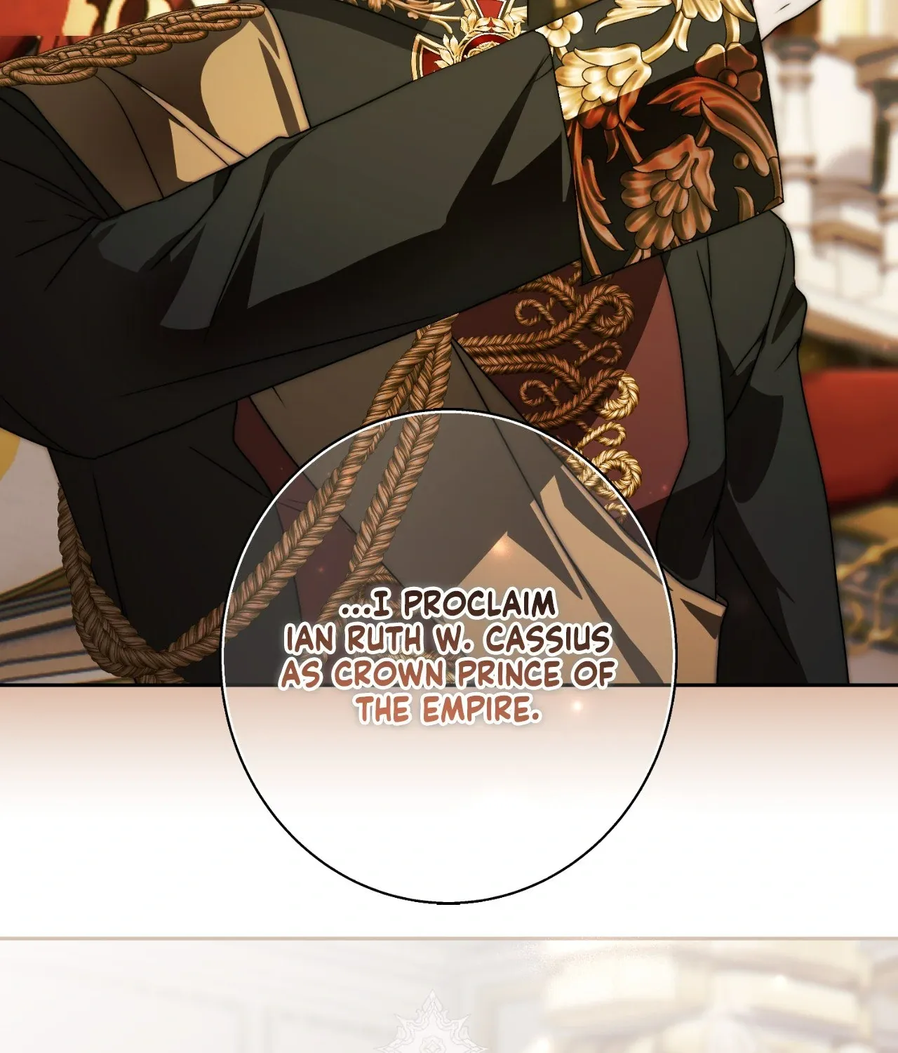 I, Villainess Priestess, Am Not Asking for Redemption Chapter 41 page 36 - 