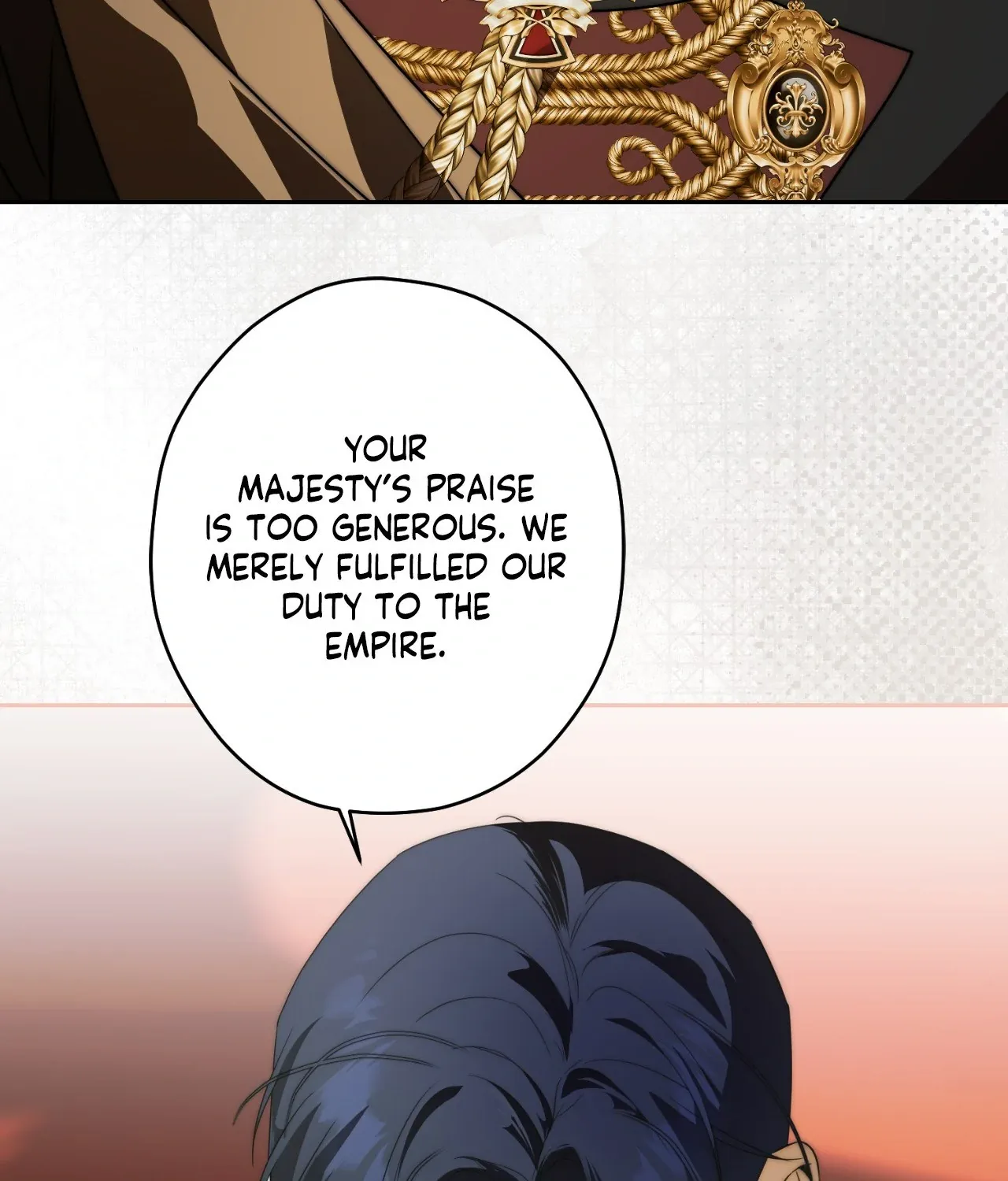 I, Villainess Priestess, Am Not Asking for Redemption Chapter 41 page 5 - 