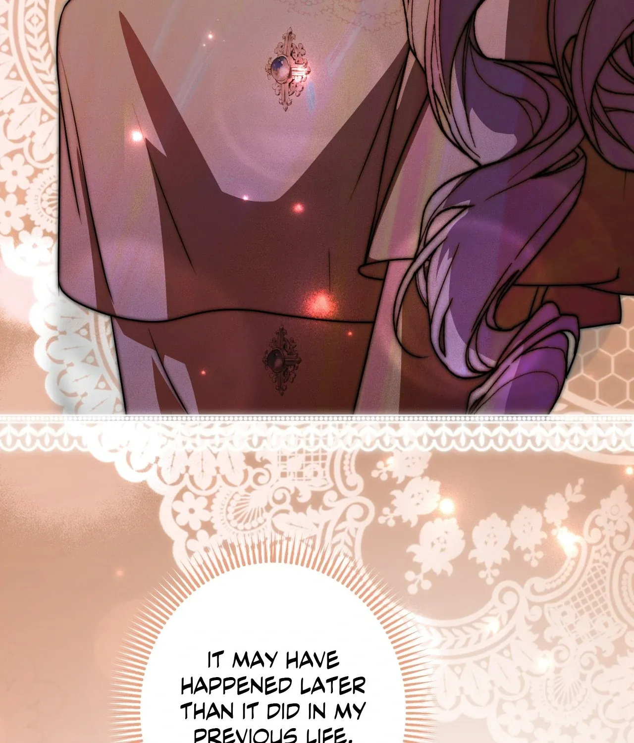 I, Villainess Priestess, Am Not Asking for Redemption Chapter 41 page 44 - 