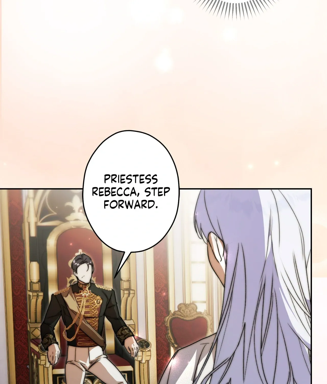 I, Villainess Priestess, Am Not Asking for Redemption Chapter 41 page 49 - 