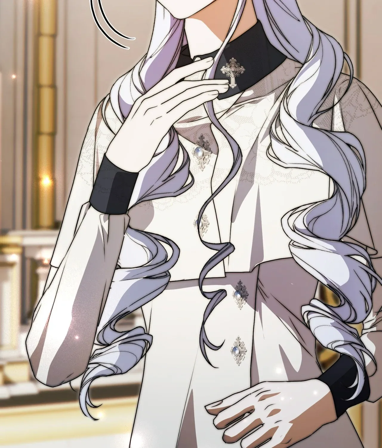 I, Villainess Priestess, Am Not Asking for Redemption Chapter 41 page 51 - 