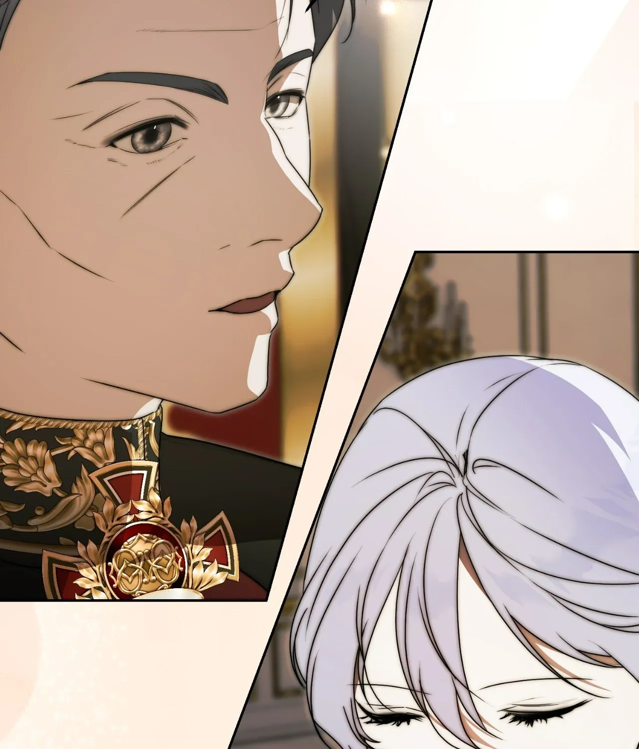 I, Villainess Priestess, Am Not Asking for Redemption Chapter 41 page 53 - 