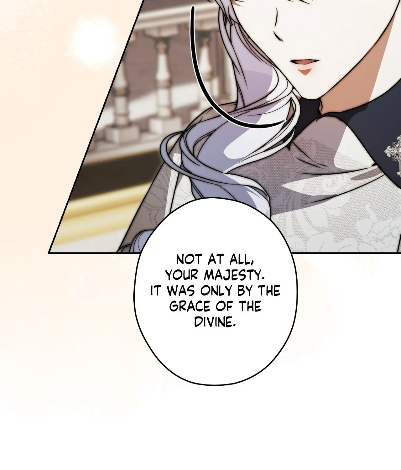 I, Villainess Priestess, Am Not Asking for Redemption Chapter 41 page 54 - 