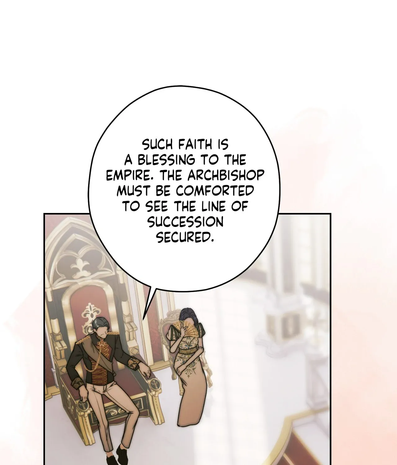 I, Villainess Priestess, Am Not Asking for Redemption Chapter 41 page 56 - 