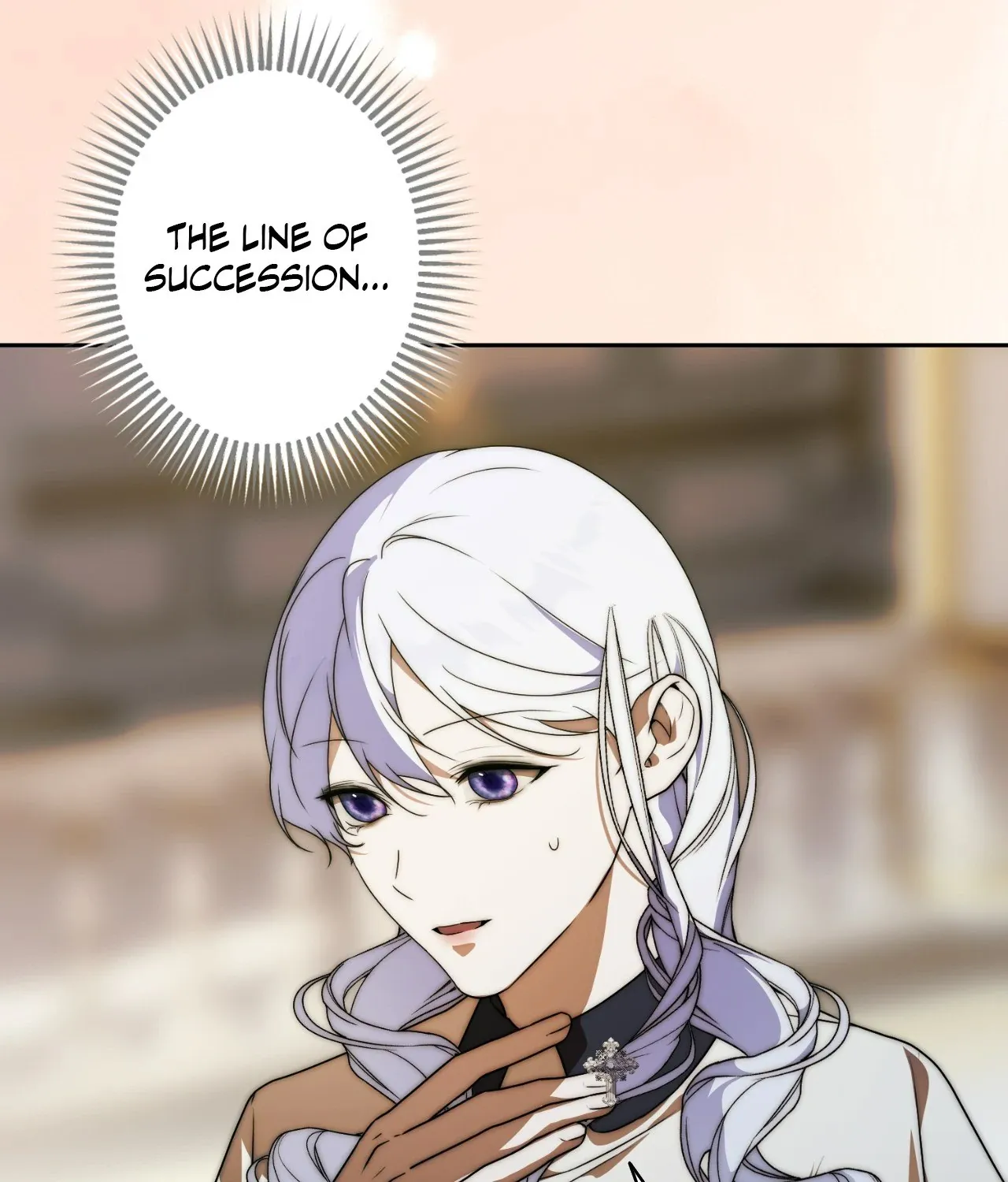 I, Villainess Priestess, Am Not Asking for Redemption Chapter 41 page 58 - 