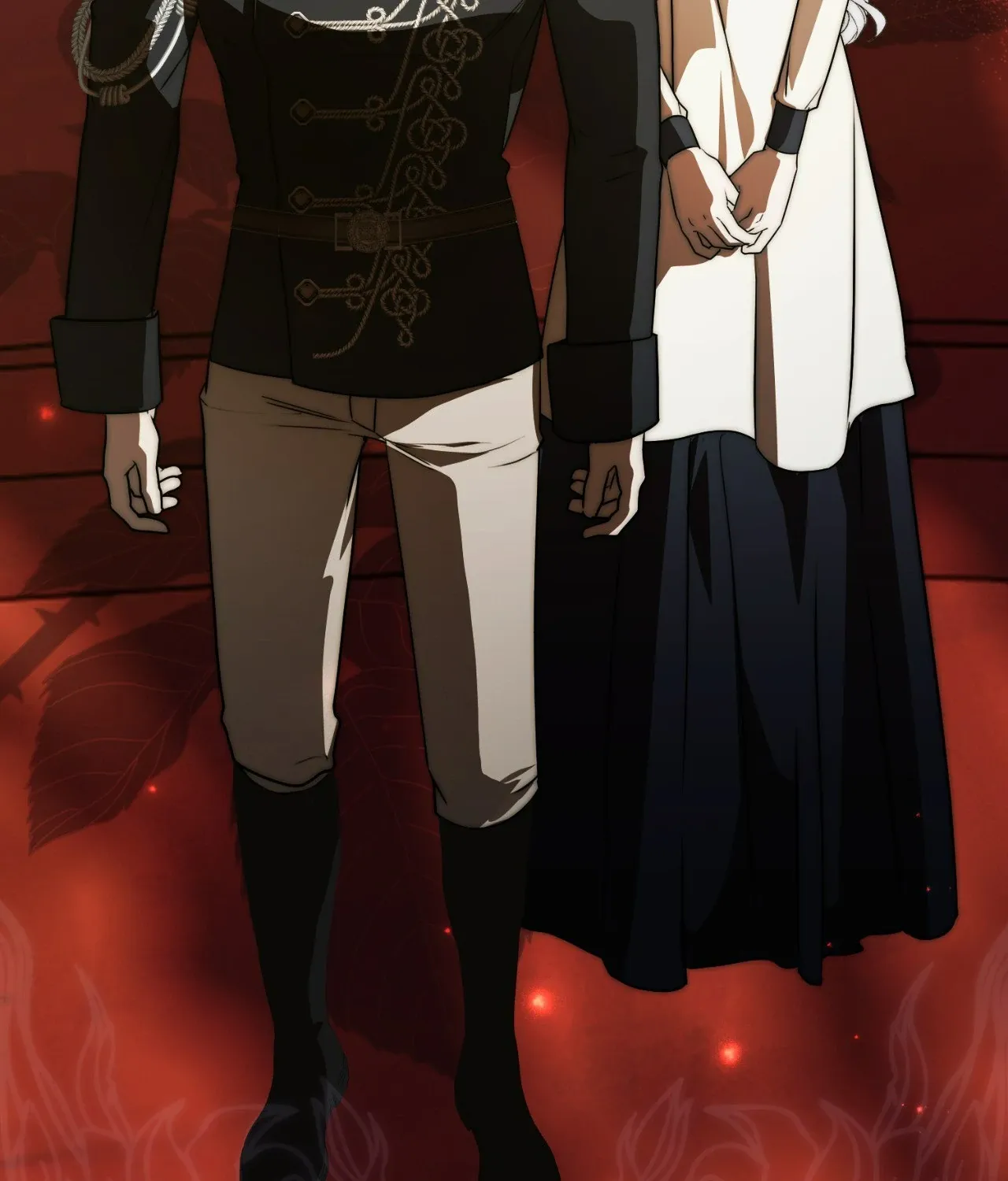 I, Villainess Priestess, Am Not Asking for Redemption Chapter 41 page 63 - 