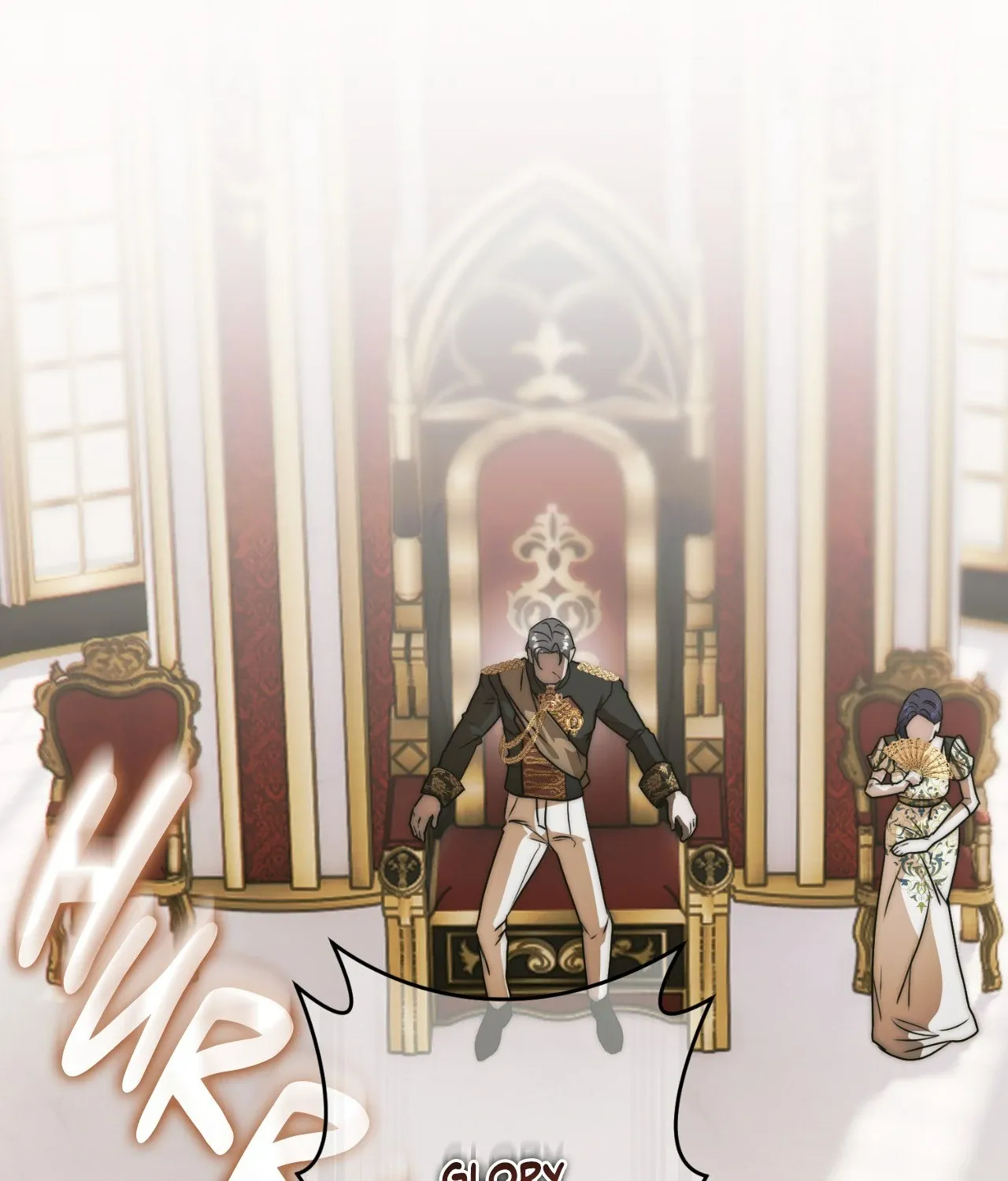 I, Villainess Priestess, Am Not Asking for Redemption Chapter 41 page 68 - 