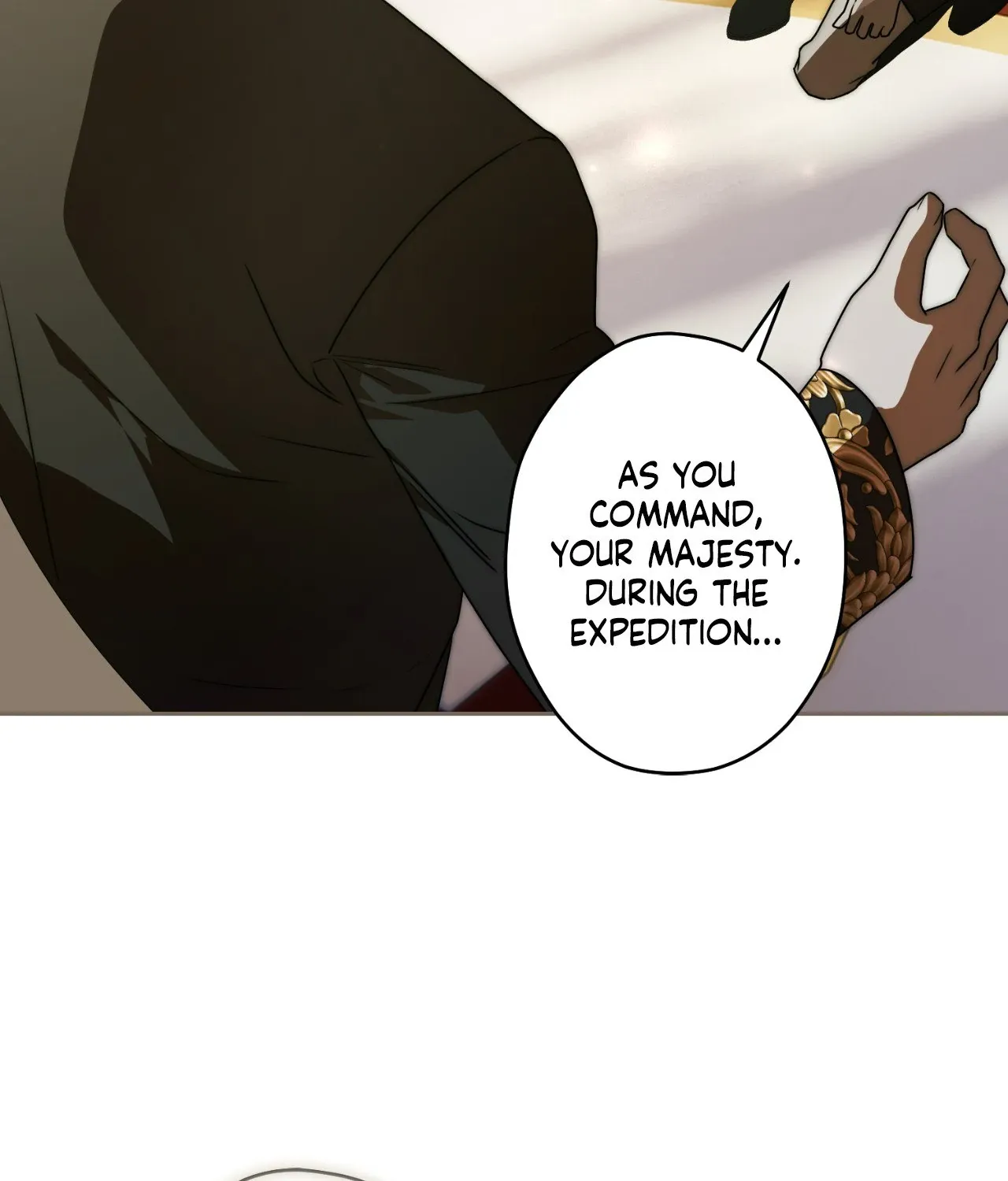 I, Villainess Priestess, Am Not Asking for Redemption Chapter 41 page 8 - 
