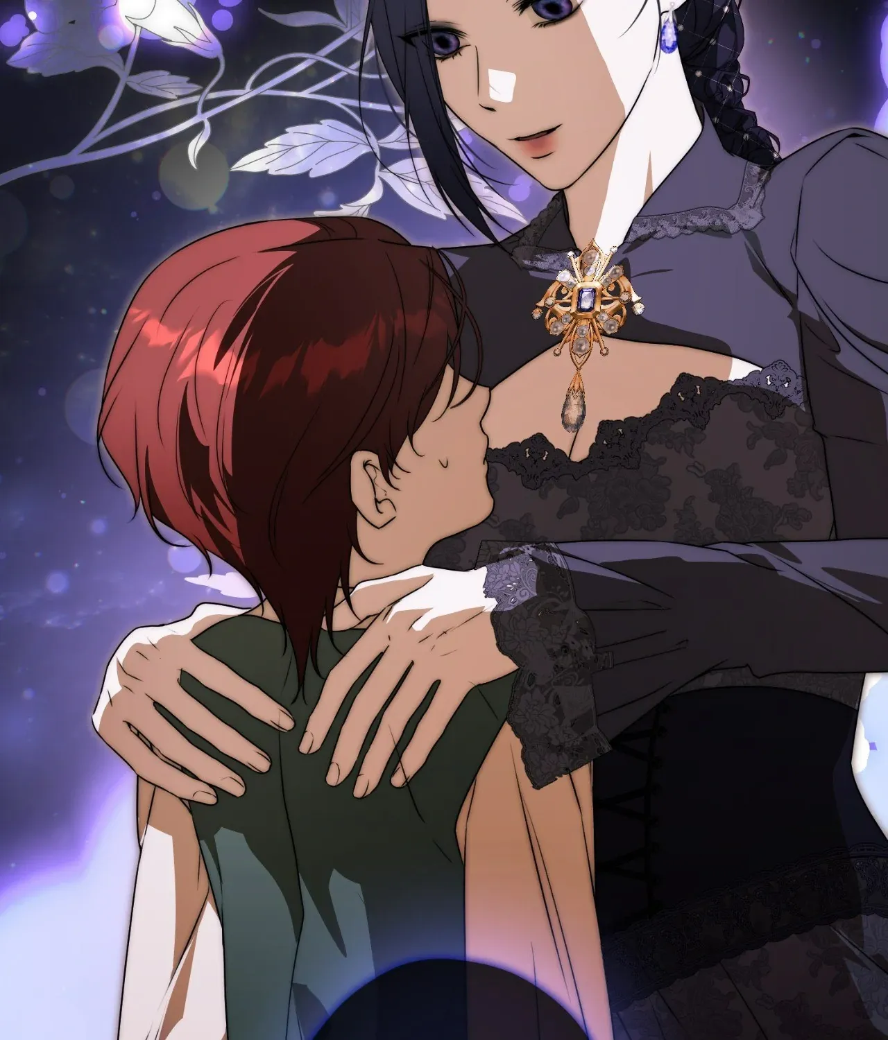 I, Villainess Priestess, Am Not Asking for Redemption Chapter 42 page 107 - 