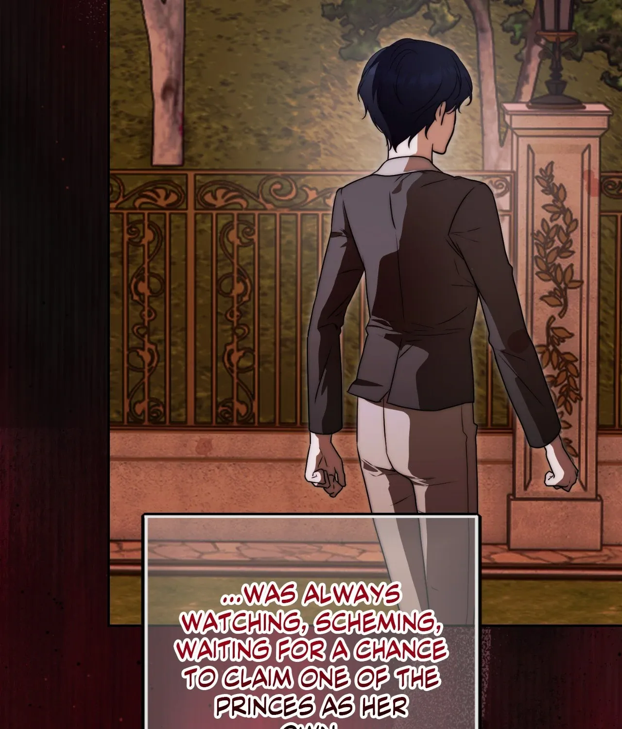 I, Villainess Priestess, Am Not Asking for Redemption Chapter 42 page 115 - 
