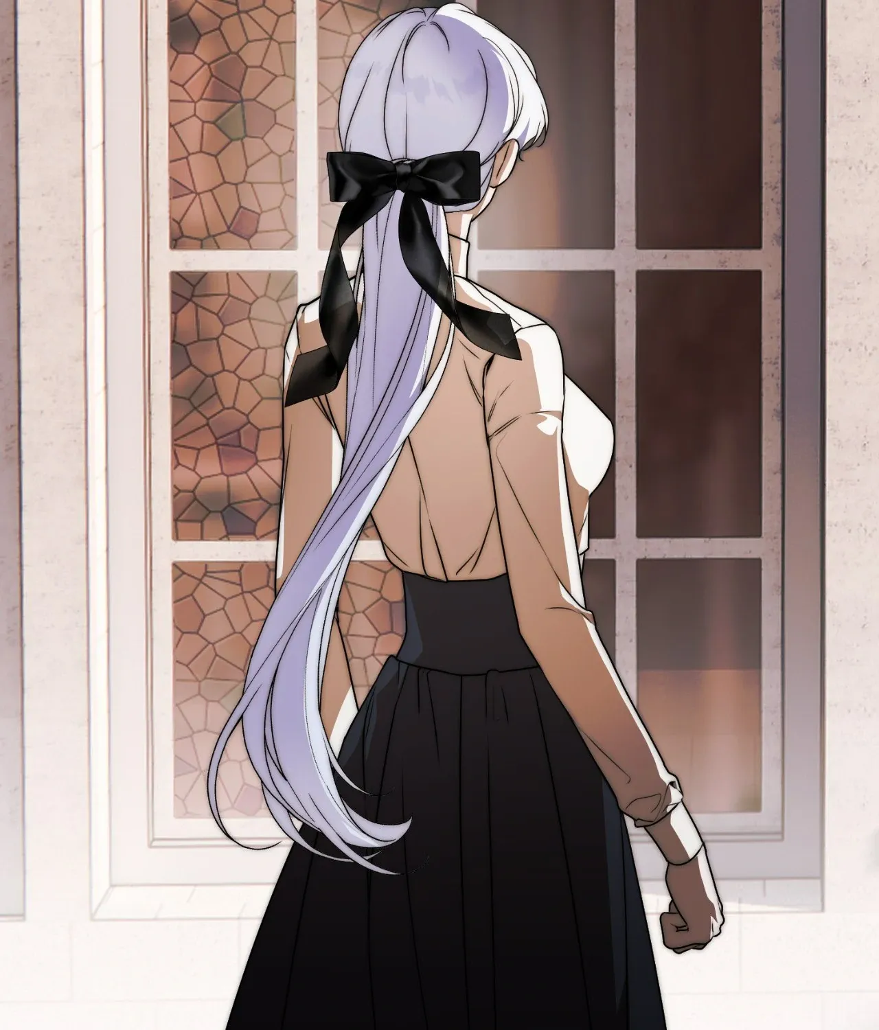 I, Villainess Priestess, Am Not Asking for Redemption Chapter 42 page 14 - 
