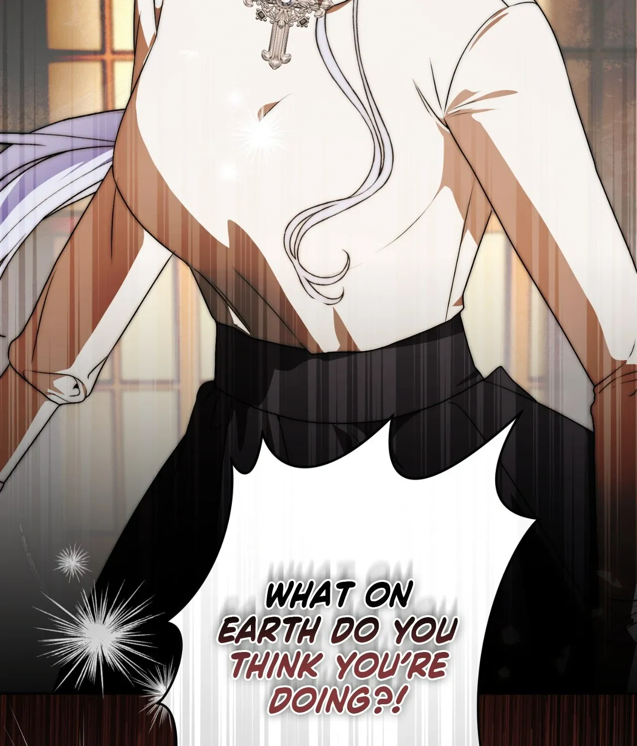 I, Villainess Priestess, Am Not Asking for Redemption Chapter 42 page 20 - 
