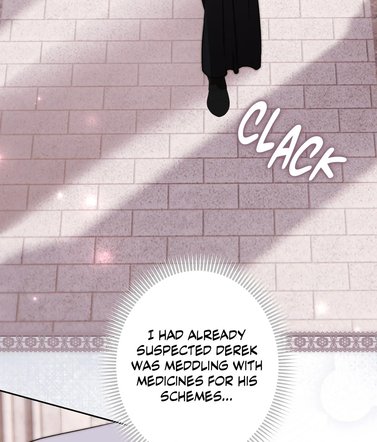 I, Villainess Priestess, Am Not Asking for Redemption Chapter 42 page 3 - 