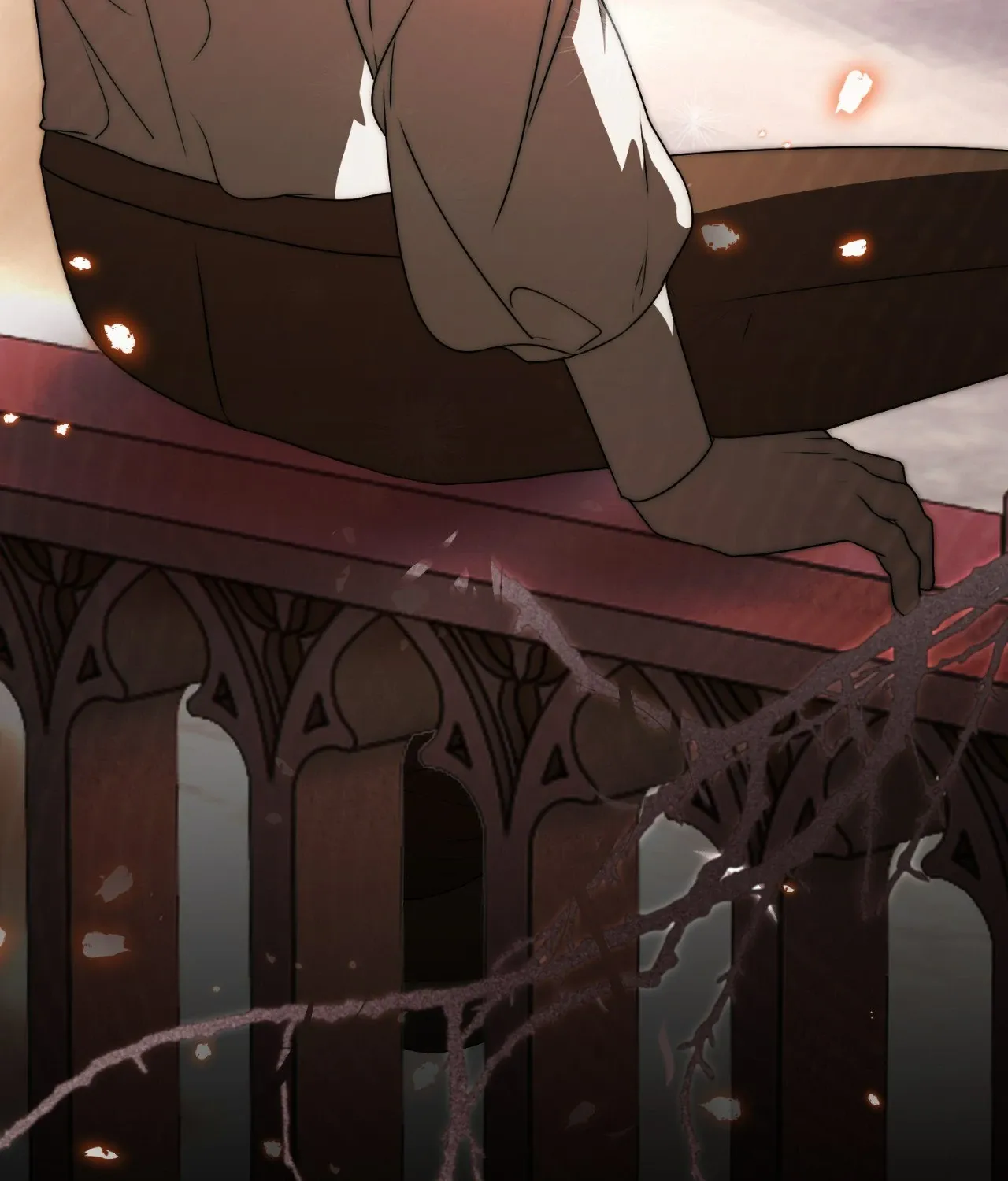 I, Villainess Priestess, Am Not Asking for Redemption Chapter 42 page 23 - 