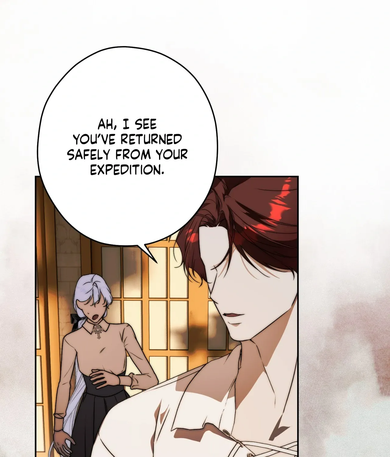 I, Villainess Priestess, Am Not Asking for Redemption Chapter 42 page 25 - 