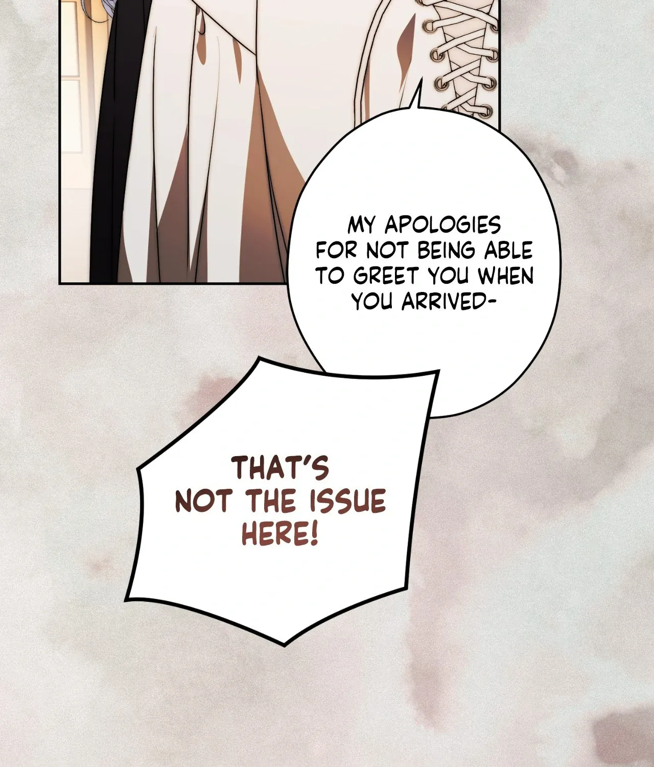 I, Villainess Priestess, Am Not Asking for Redemption Chapter 42 page 26 - 