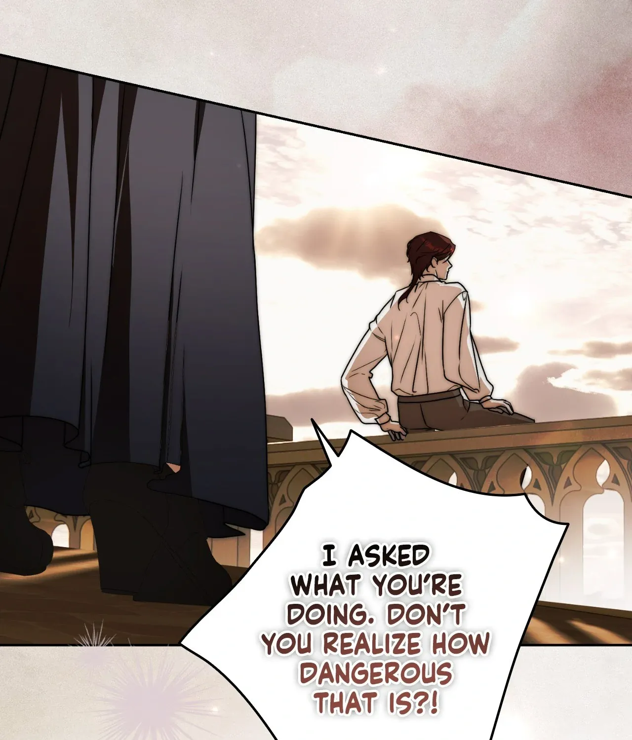 I, Villainess Priestess, Am Not Asking for Redemption Chapter 42 page 27 - 