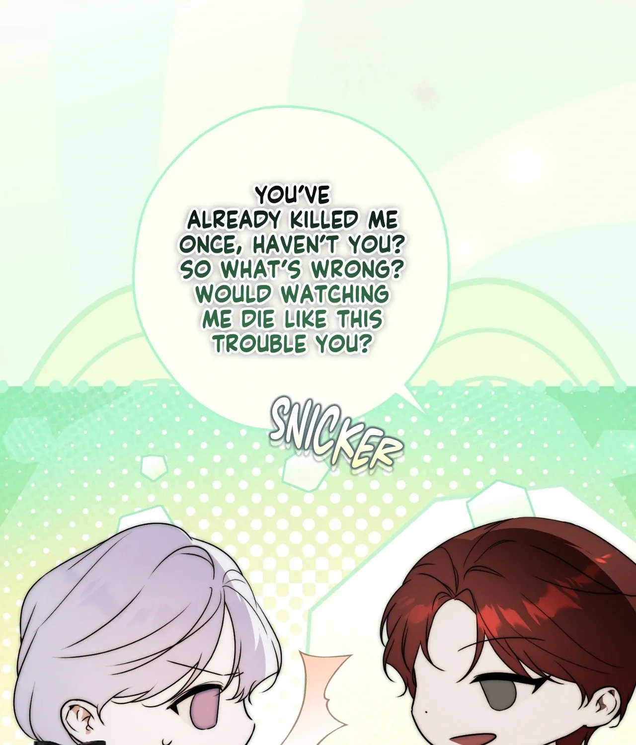 I, Villainess Priestess, Am Not Asking for Redemption Chapter 42 page 31 - 