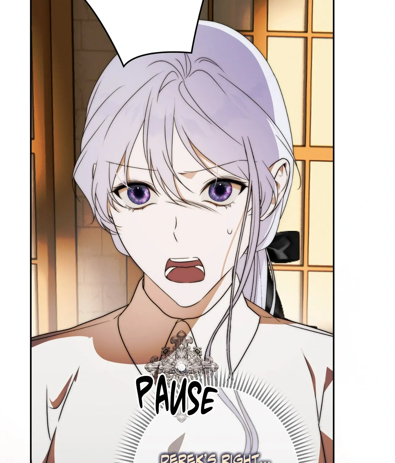 I, Villainess Priestess, Am Not Asking for Redemption Chapter 42 page 33 - 