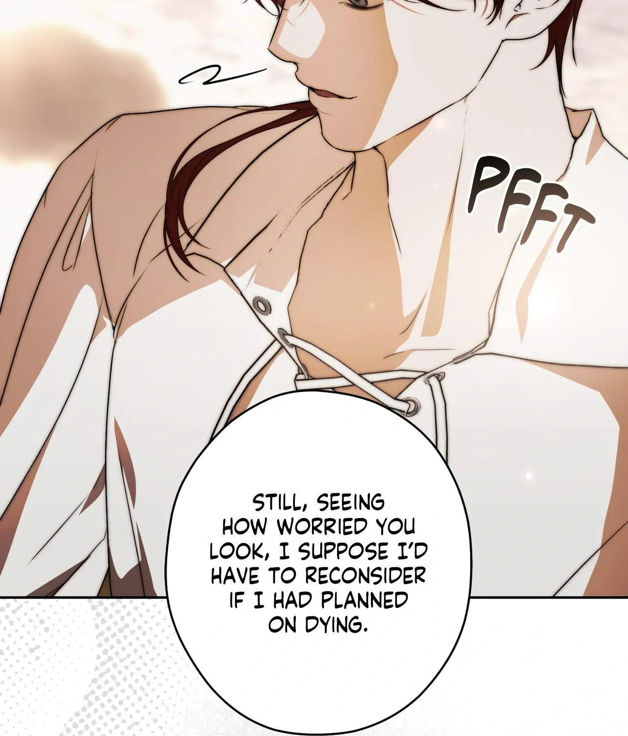 I, Villainess Priestess, Am Not Asking for Redemption Chapter 42 page 40 - 