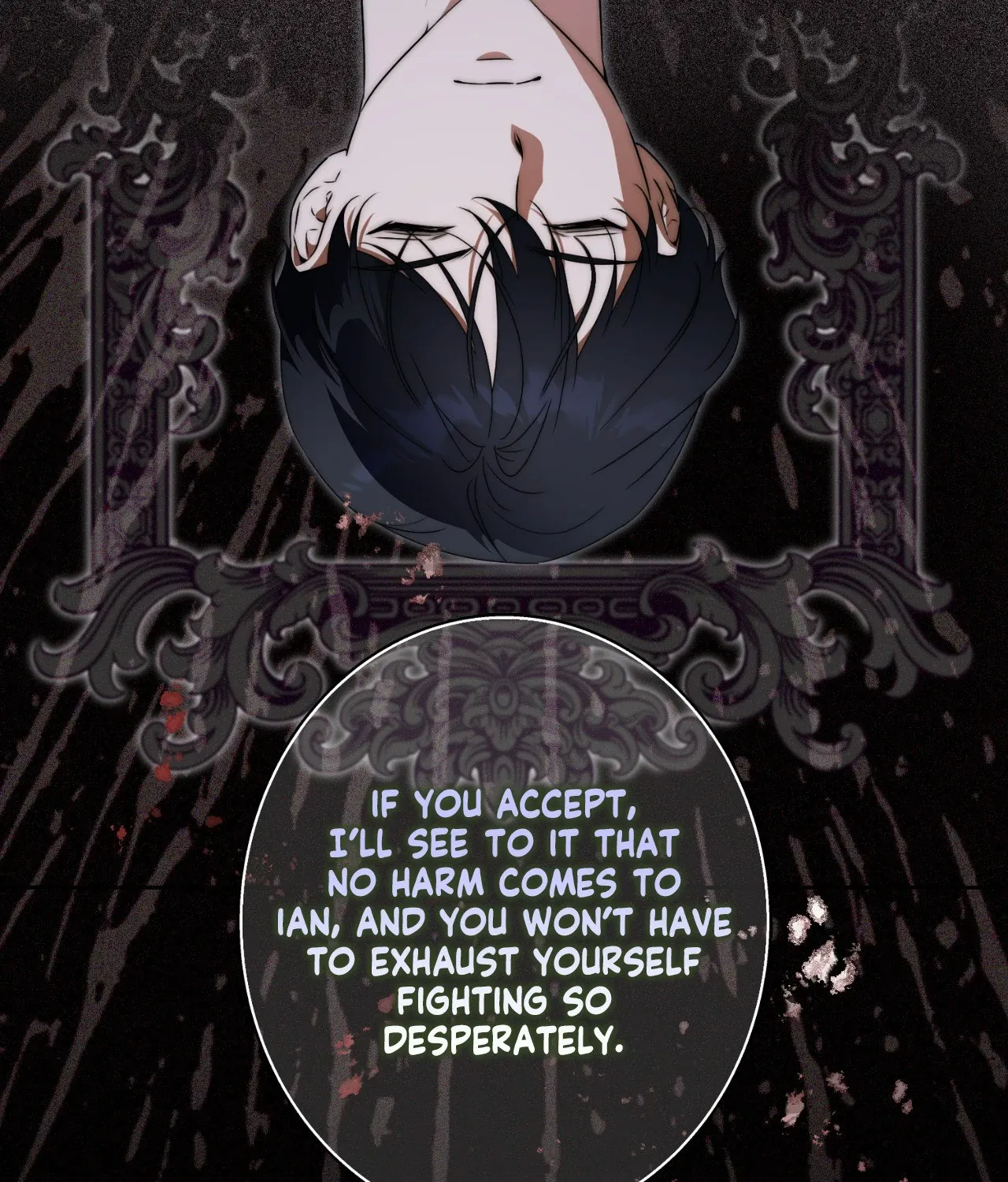I, Villainess Priestess, Am Not Asking for Redemption Chapter 42 page 50 - 