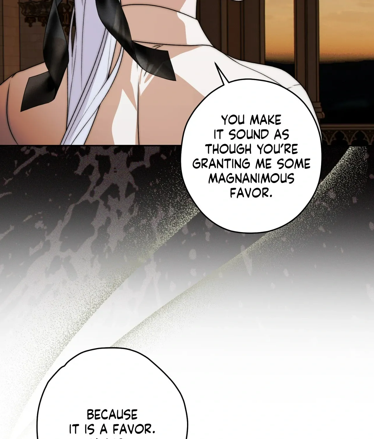 I, Villainess Priestess, Am Not Asking for Redemption Chapter 42 page 53 - 