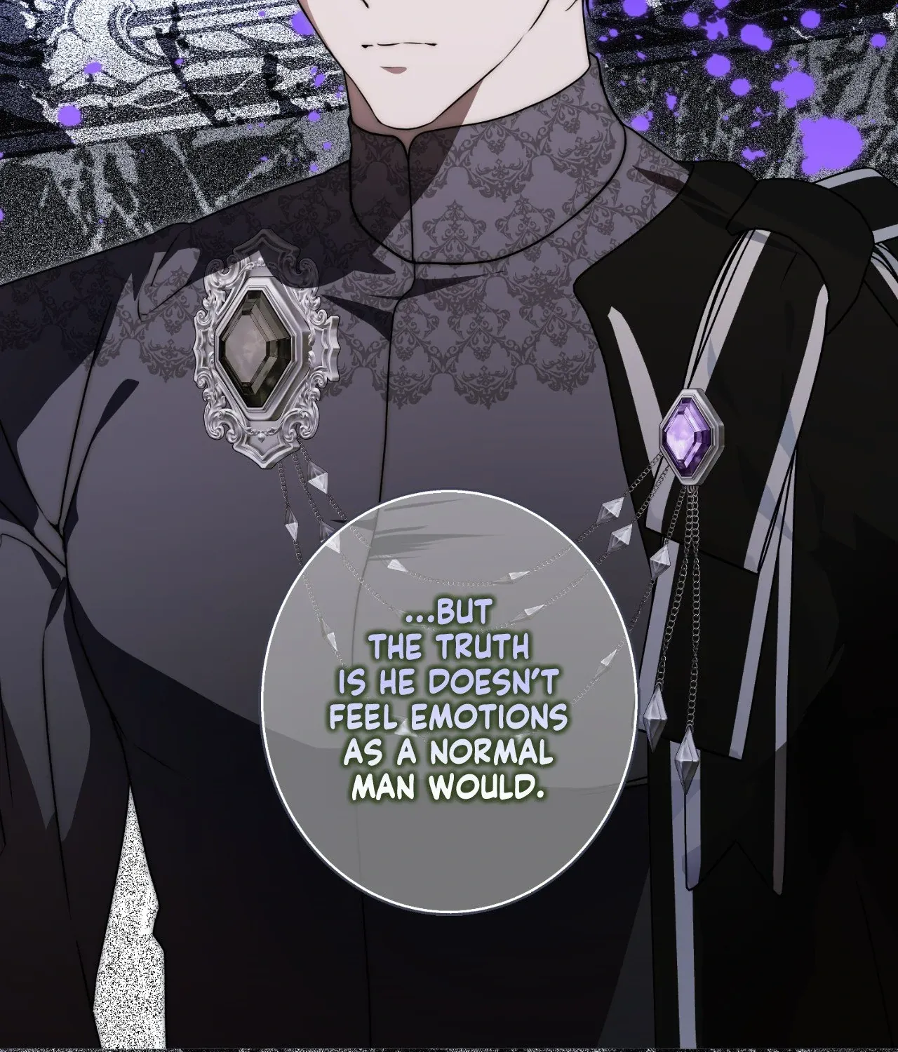 I, Villainess Priestess, Am Not Asking for Redemption Chapter 42 page 60 - 