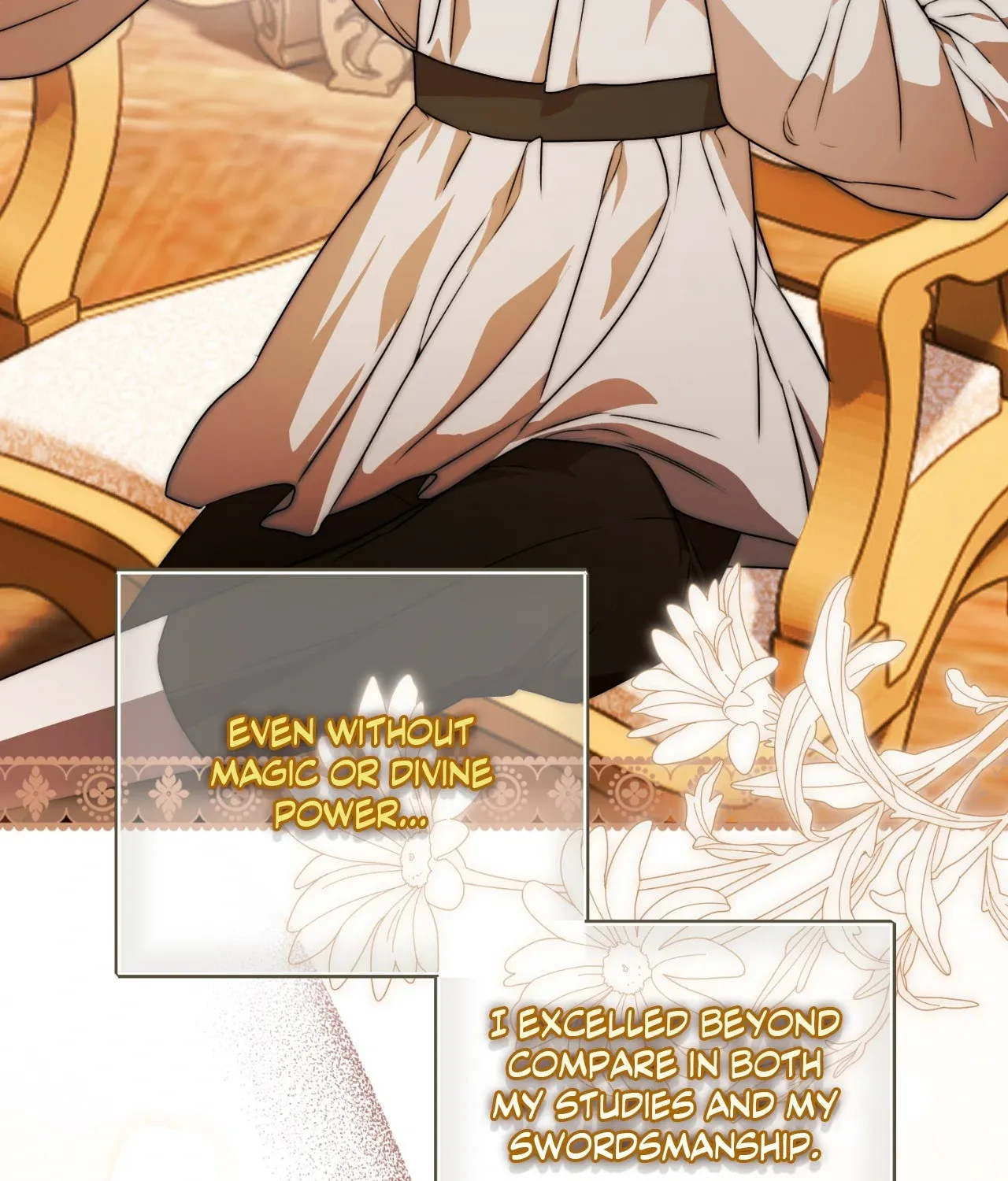 I, Villainess Priestess, Am Not Asking for Redemption Chapter 42 page 75 - 