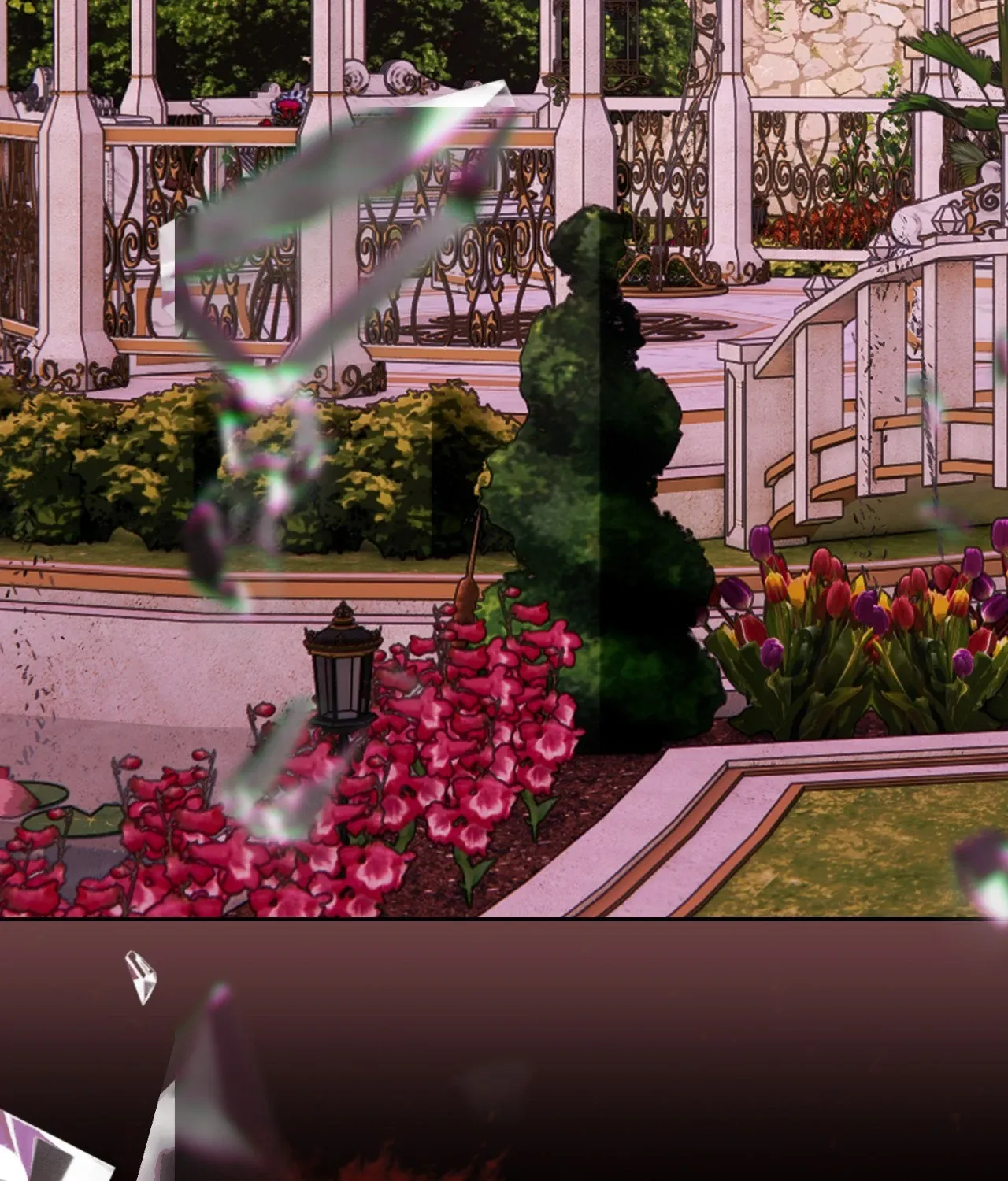 I, Villainess Priestess, Am Not Asking for Redemption Chapter 42 page 87 - 