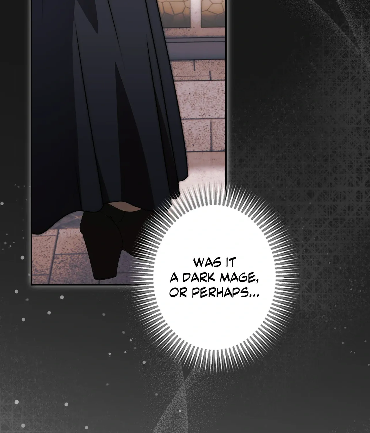 I, Villainess Priestess, Am Not Asking for Redemption Chapter 42 page 10 - 