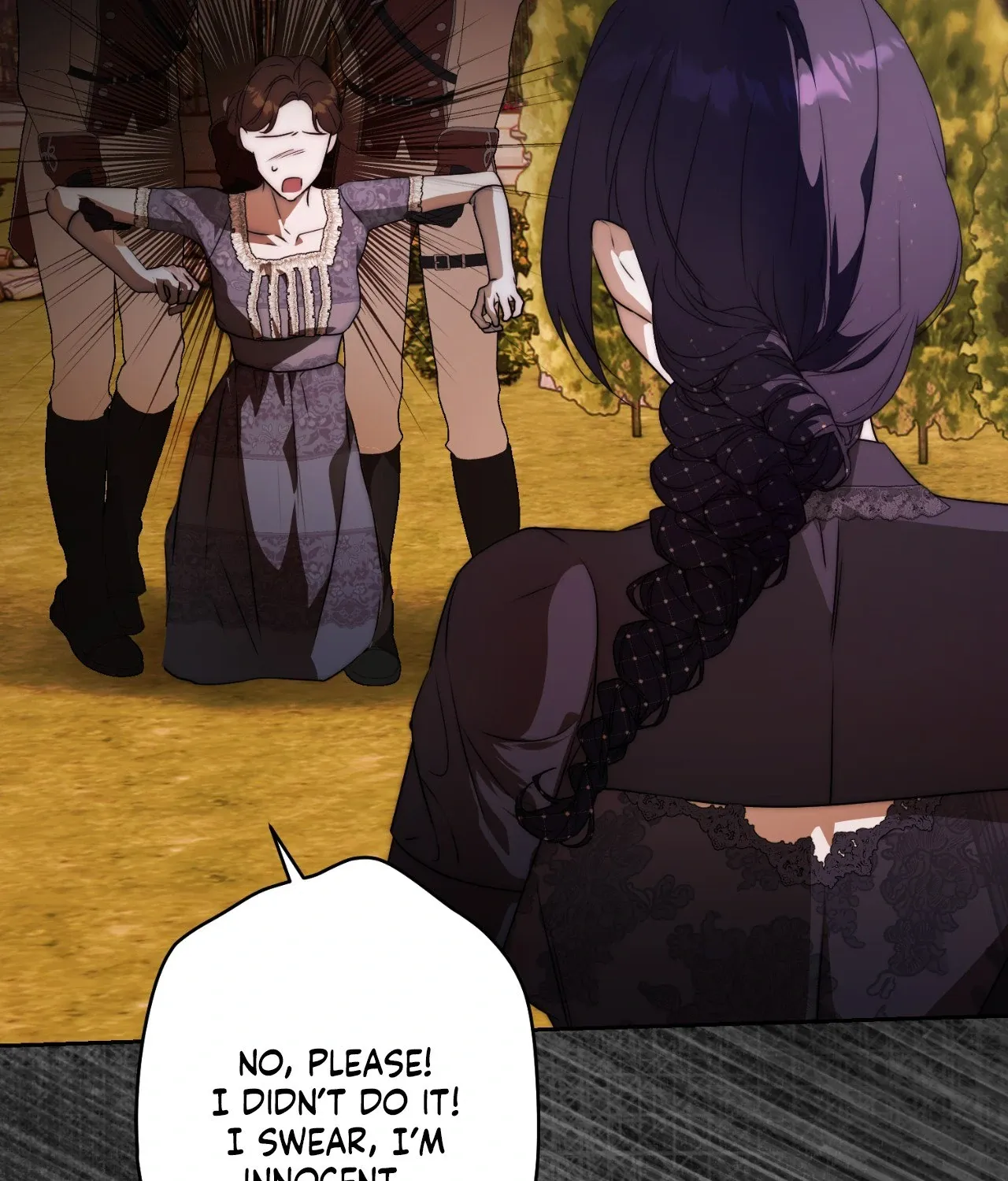 I, Villainess Priestess, Am Not Asking for Redemption Chapter 42 page 94 - 