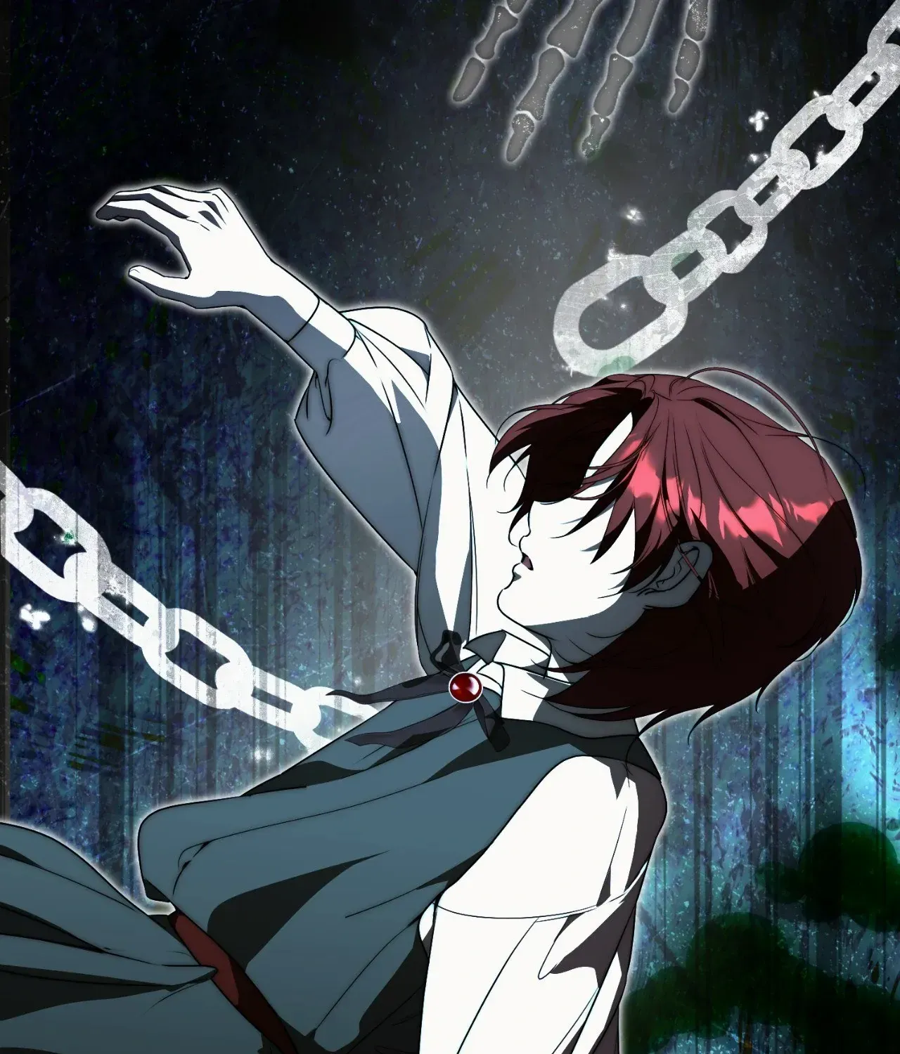 I, Villainess Priestess, Am Not Asking for Redemption Chapter 43 page 2 - 