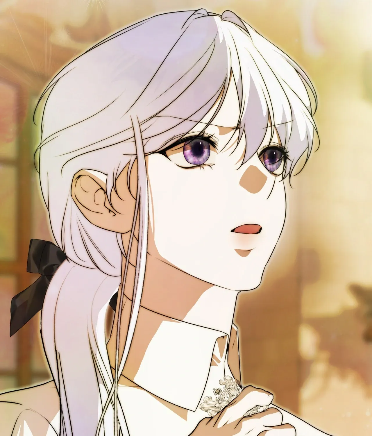 I, Villainess Priestess, Am Not Asking for Redemption Chapter 43 page 11 - 