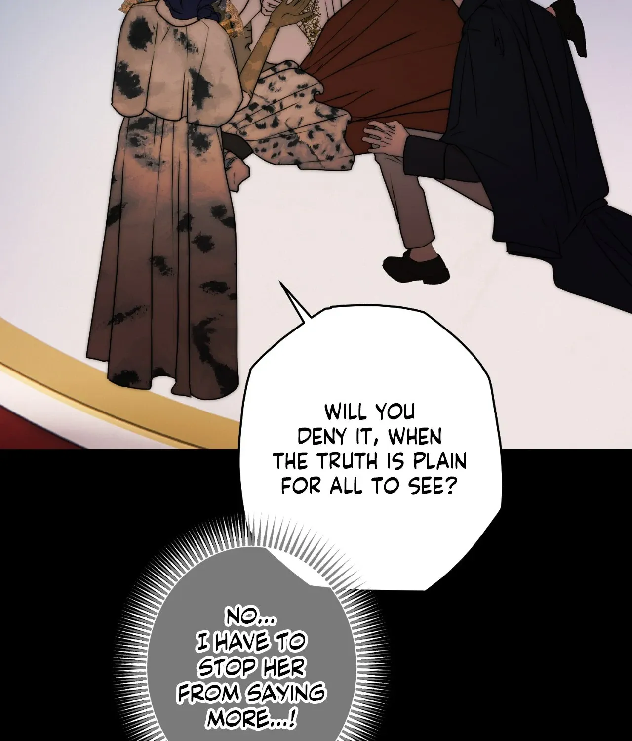 I, Villainess Priestess, Am Not Asking for Redemption Chapter 43 page 101 - 