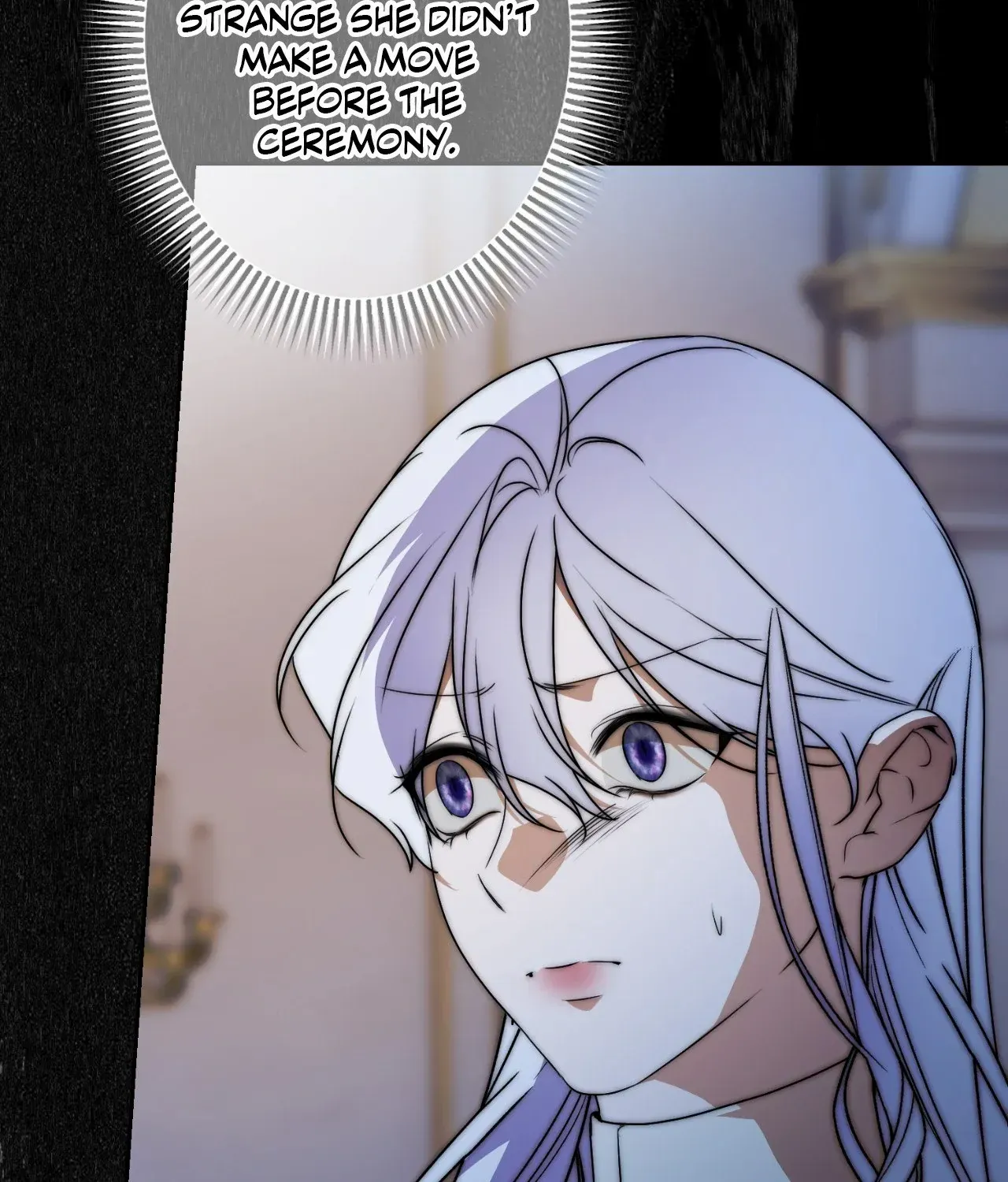 I, Villainess Priestess, Am Not Asking for Redemption Chapter 43 page 109 - 
