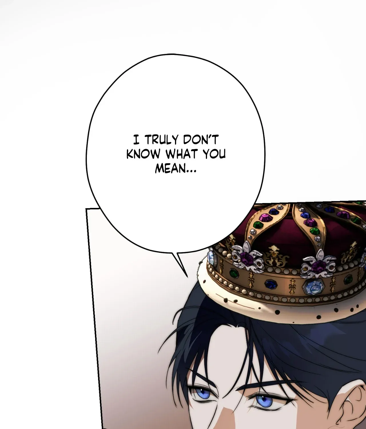 I, Villainess Priestess, Am Not Asking for Redemption Chapter 43 page 112 - 