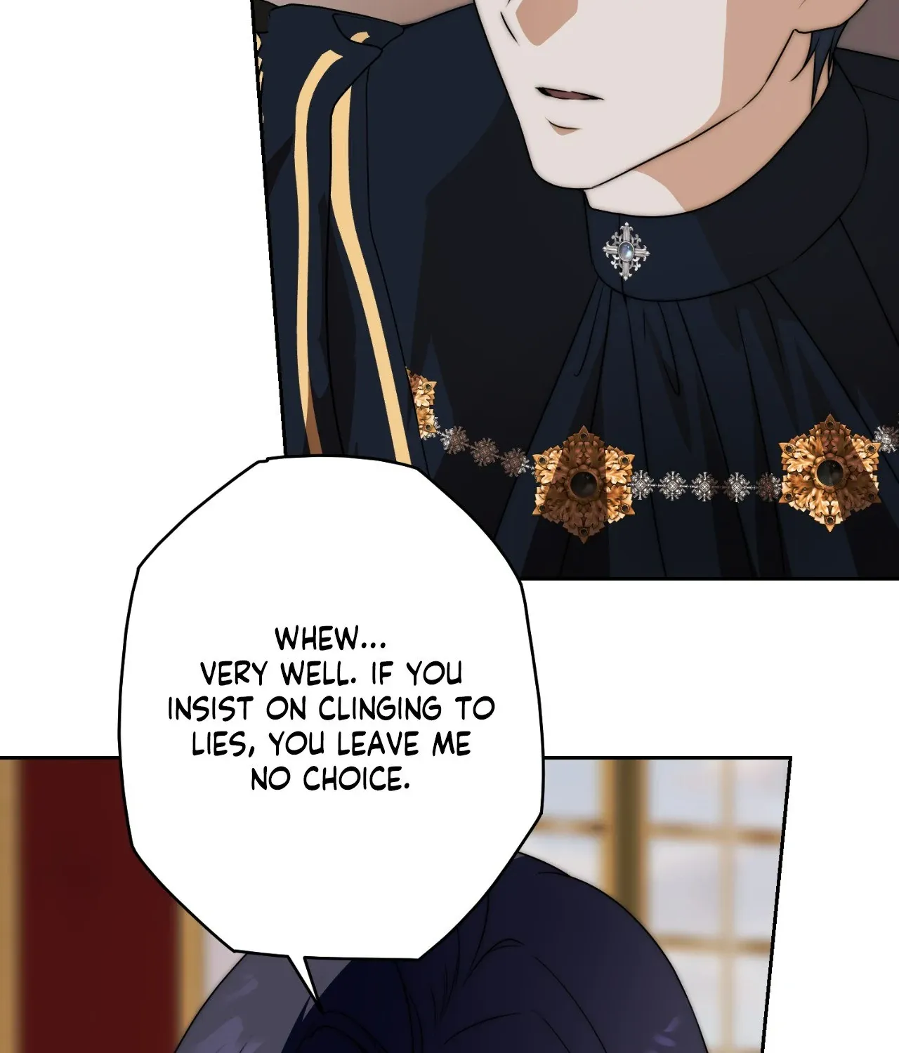 I, Villainess Priestess, Am Not Asking for Redemption Chapter 43 page 113 - 