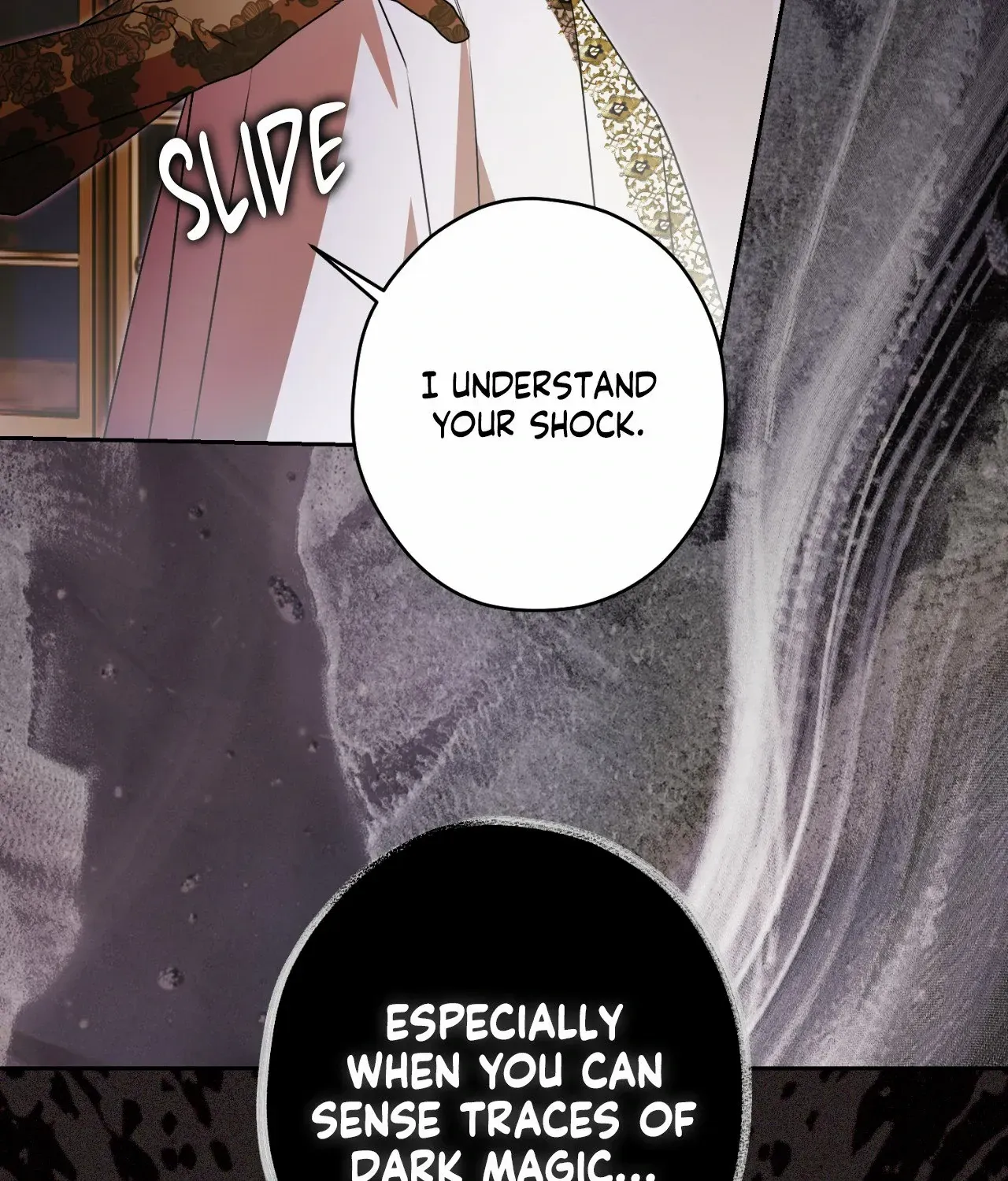 I, Villainess Priestess, Am Not Asking for Redemption Chapter 43 page 122 - 
