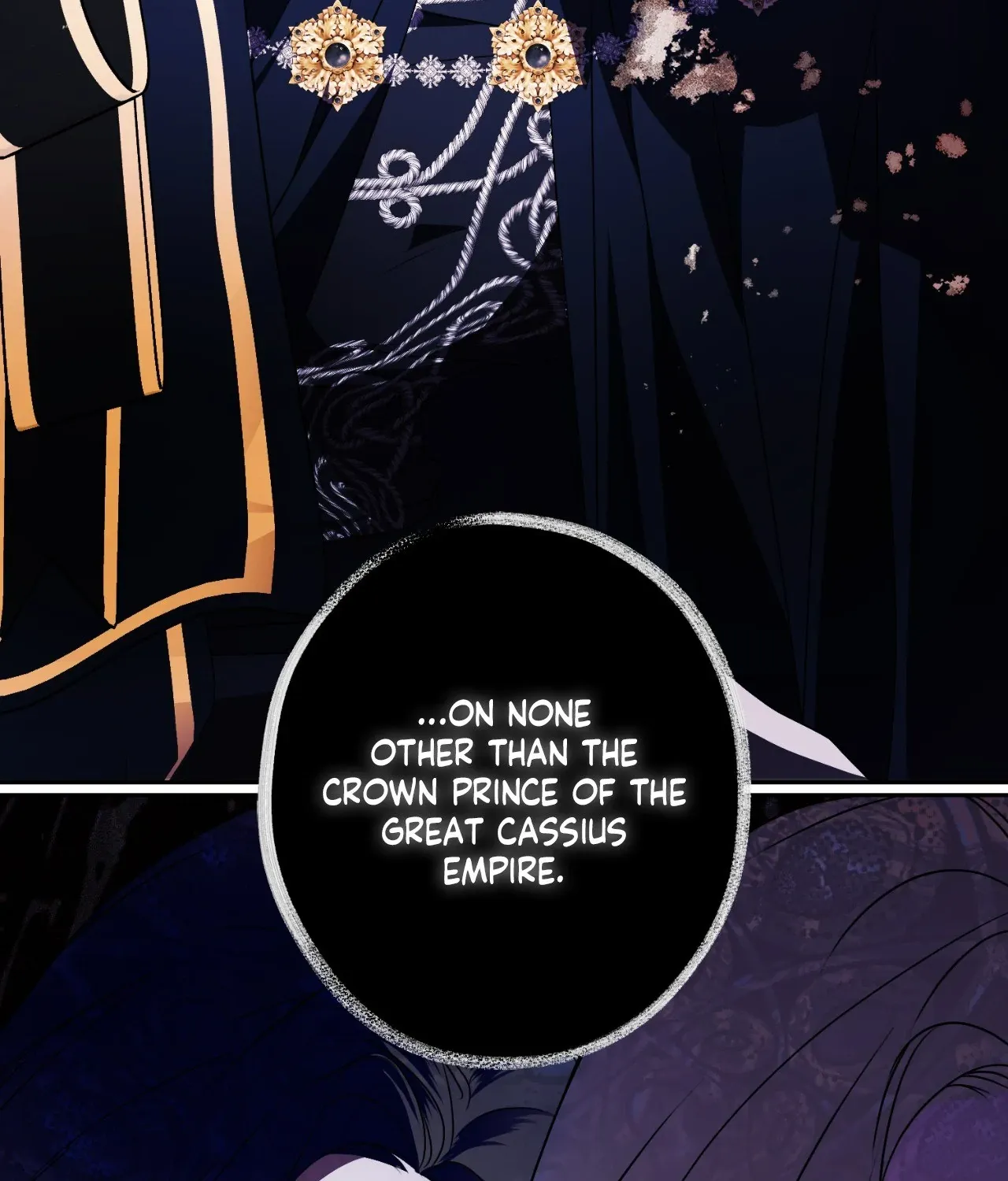 I, Villainess Priestess, Am Not Asking for Redemption Chapter 43 page 124 - 