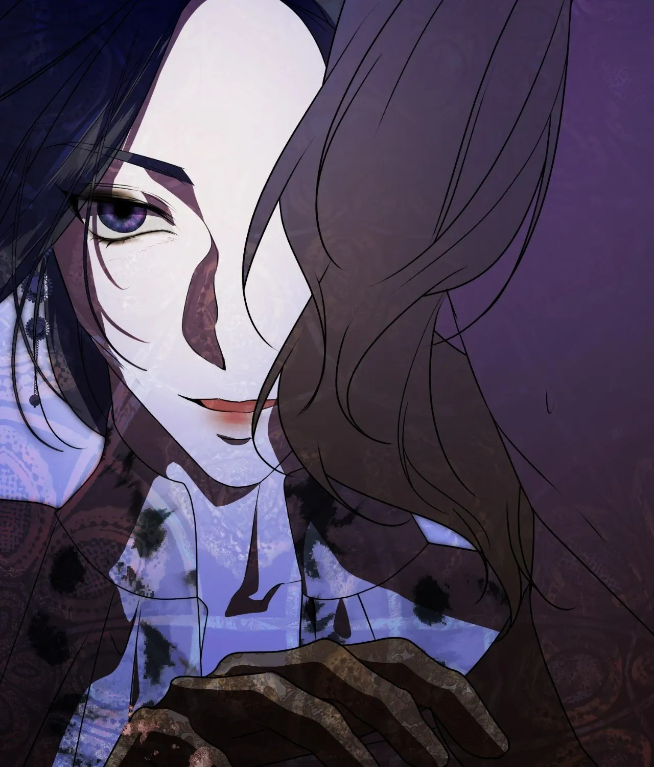 I, Villainess Priestess, Am Not Asking for Redemption Chapter 43 page 125 - 