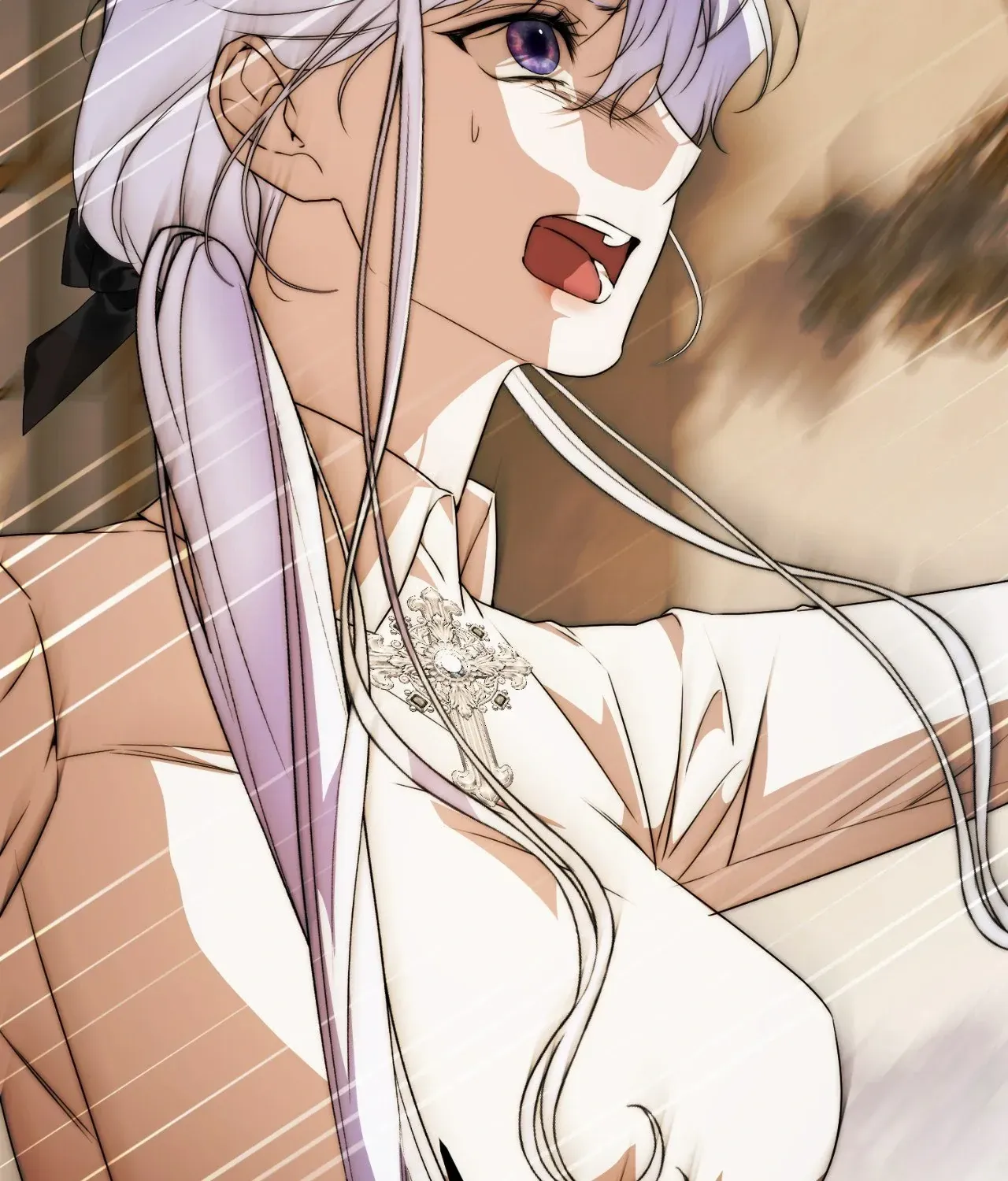 I, Villainess Priestess, Am Not Asking for Redemption Chapter 43 page 26 - 