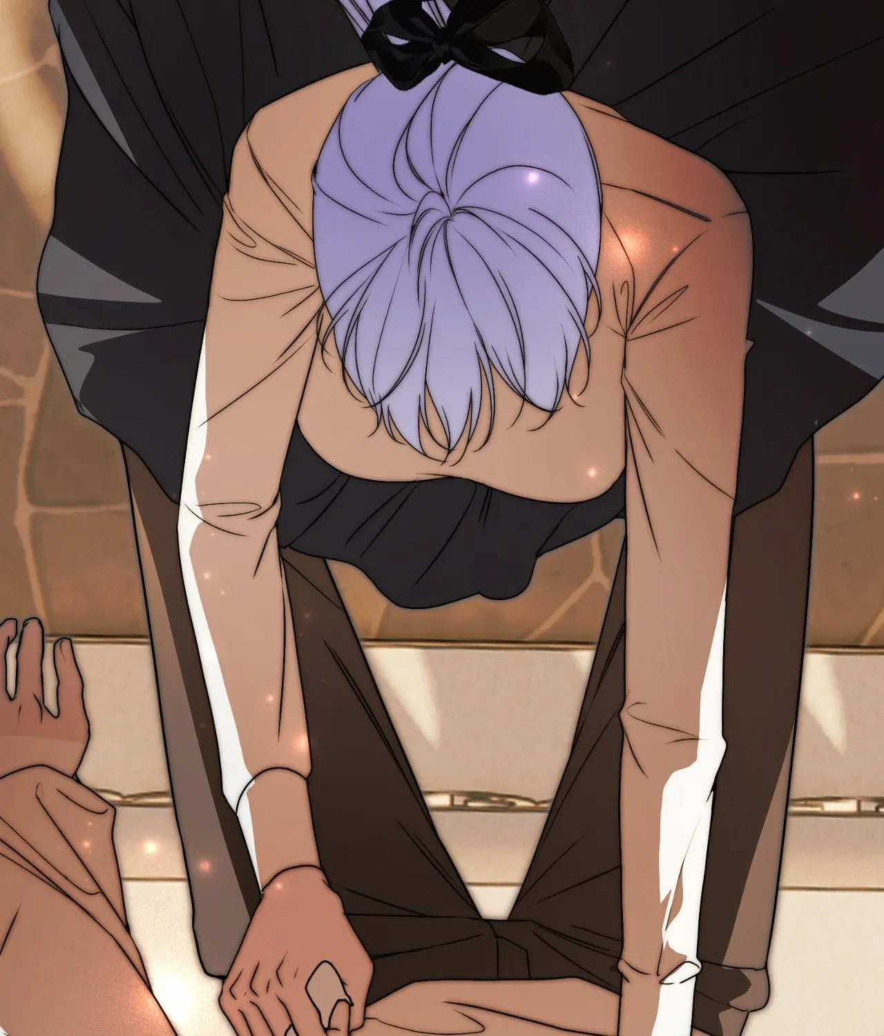 I, Villainess Priestess, Am Not Asking for Redemption Chapter 43 page 31 - 
