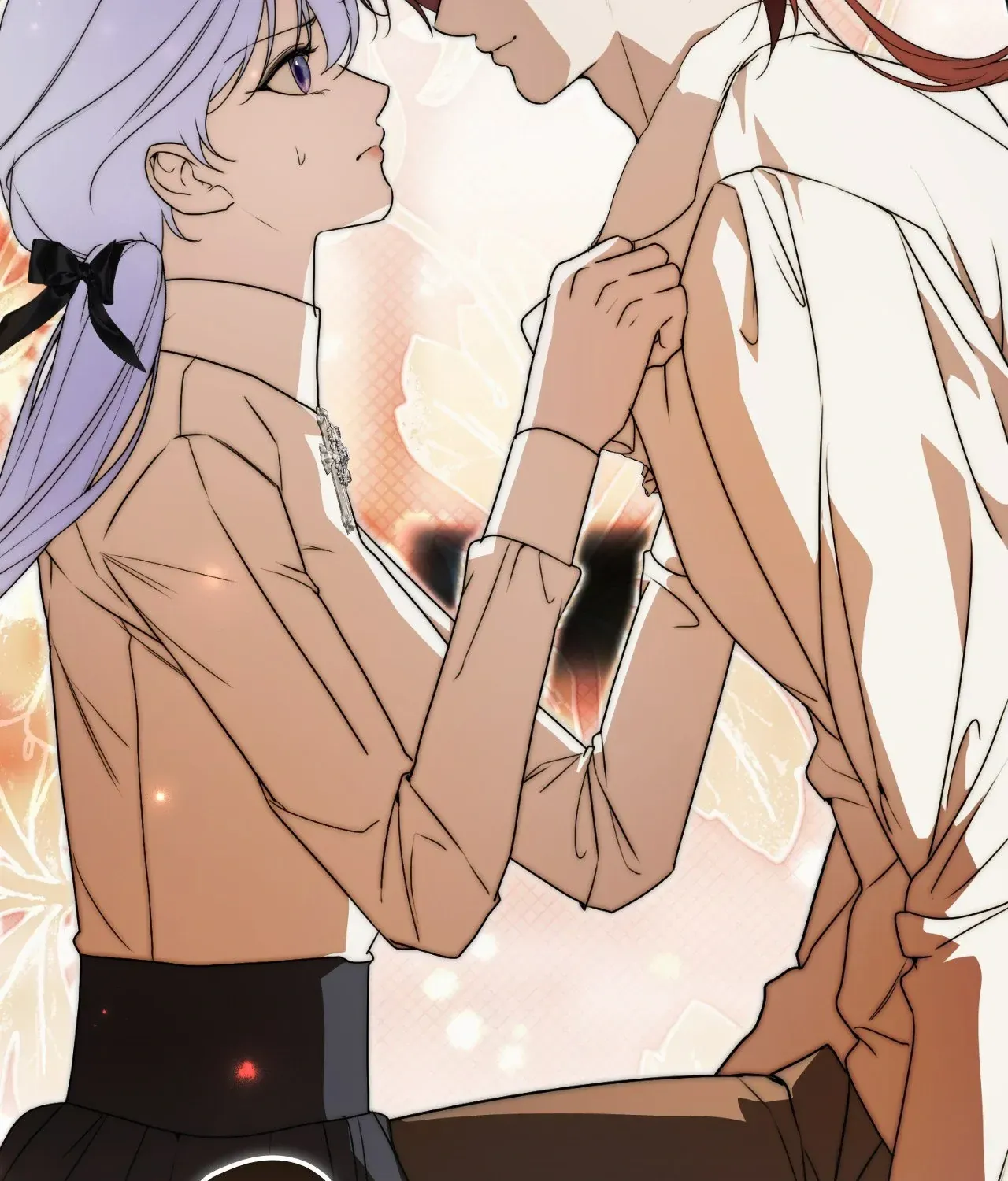 I, Villainess Priestess, Am Not Asking for Redemption Chapter 43 page 40 - 