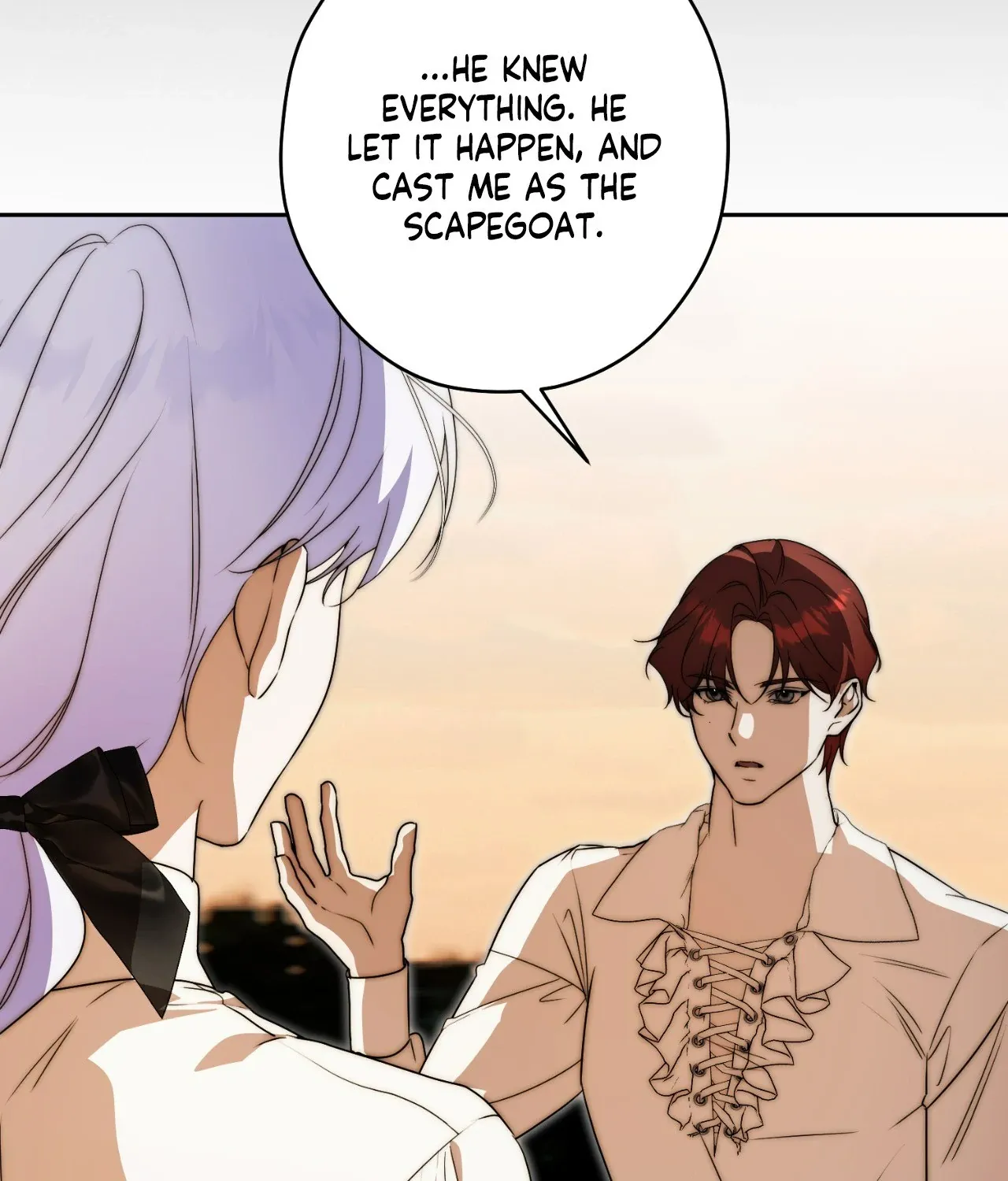 I, Villainess Priestess, Am Not Asking for Redemption Chapter 43 page 5 - 
